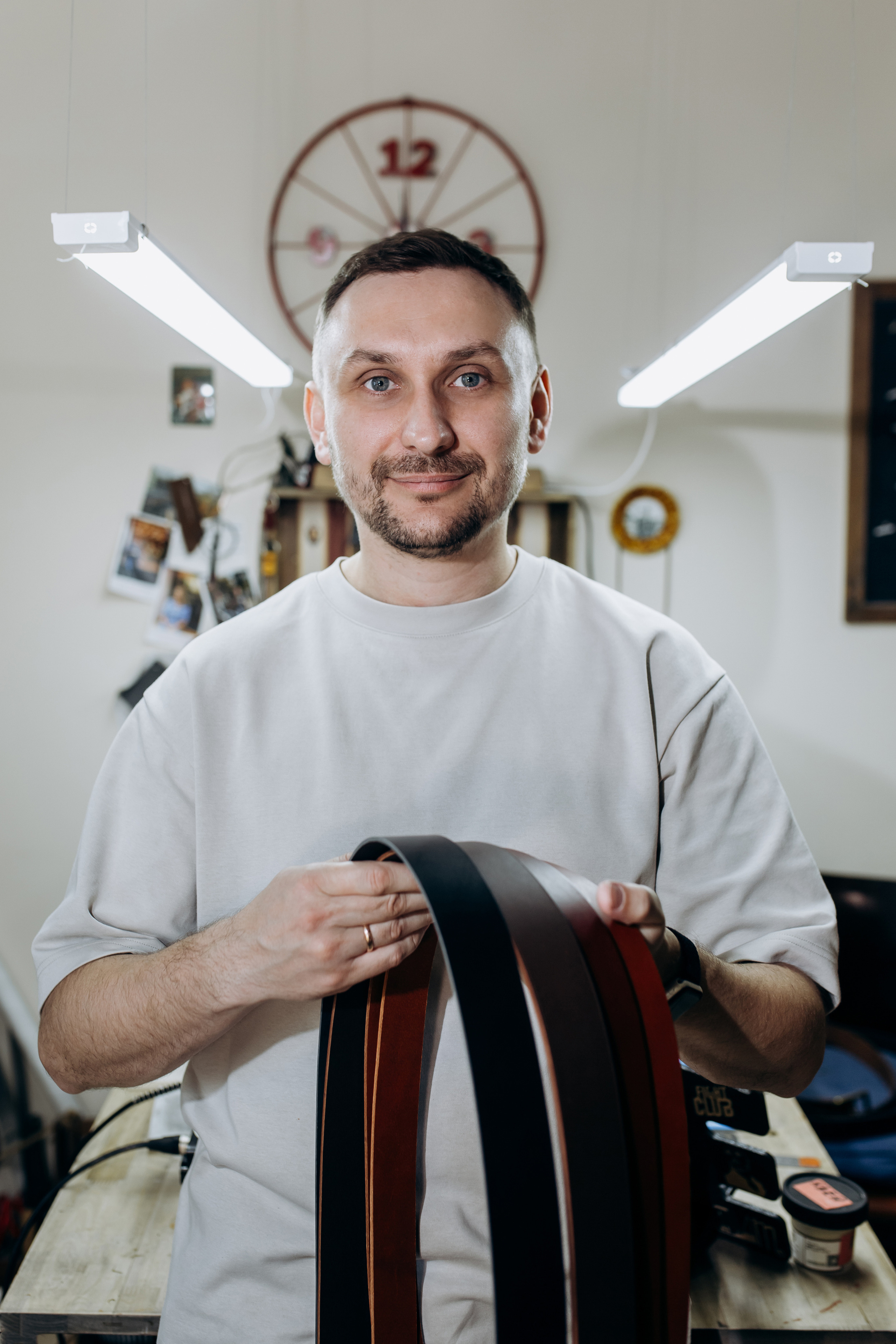 Shaft craft. Мастерская изделий из кожи. Лихошерстов Андрей — фотограф для бизнеса из Сибири