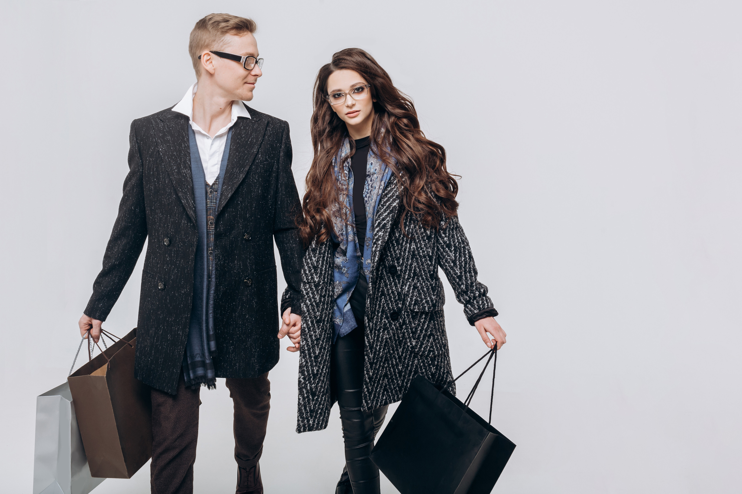 КАТАЛОЖНАЯ СЪЕМКА ОДЕЖДЫ. ПОДБОРКА. Лихошерстов Андрей — фотограф для бизнеса из Сибири