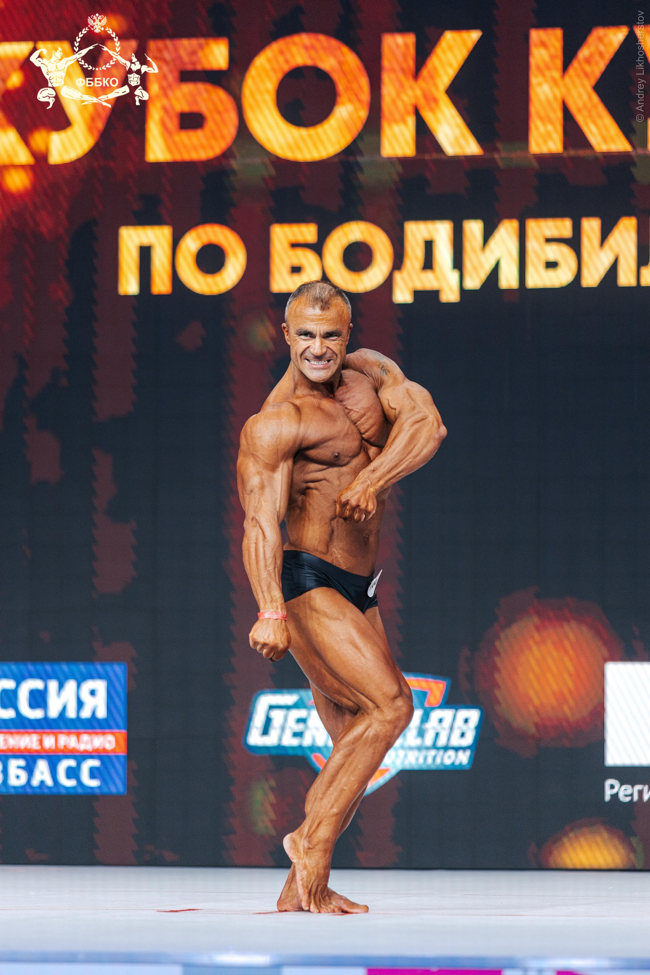 Кубок Кузбасса по бодибилдингу. Лихошерстов Андрей — фотограф для бизнеса из Сибири