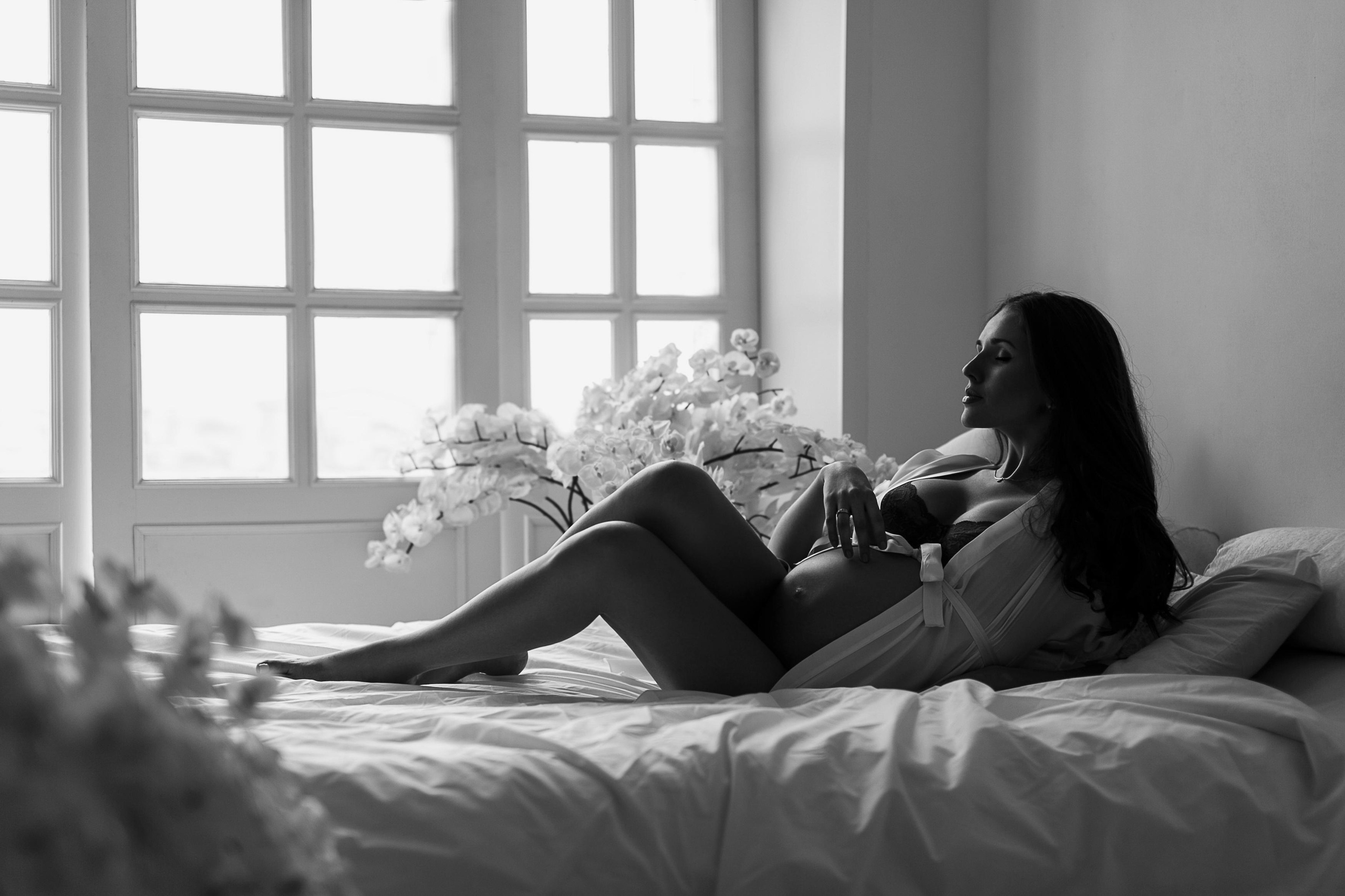 БЕРЕМЕННОСТЬ. Лихошерстов Андрей — фотограф для бизнеса из Сибири