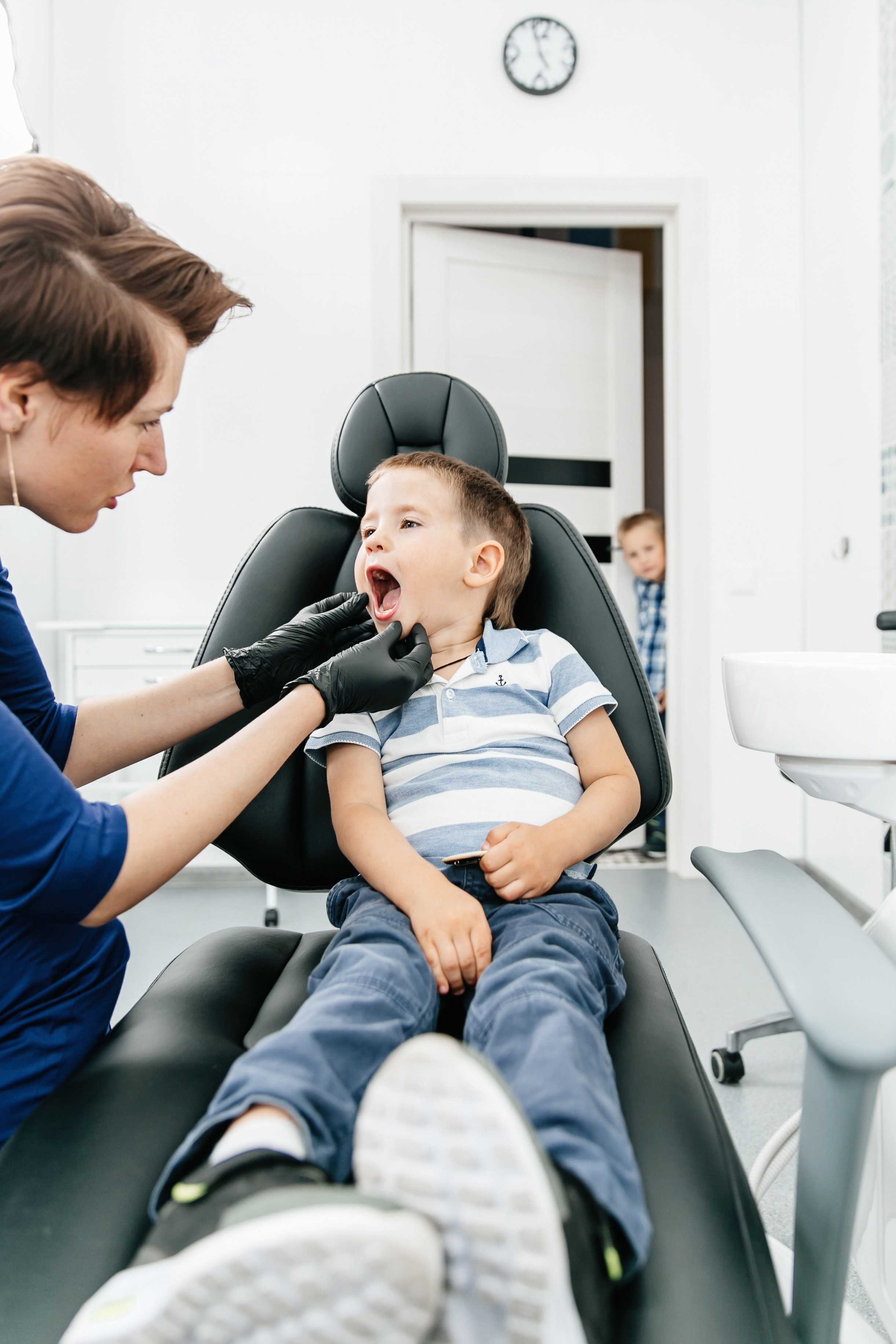 Стоматология Da Vinci. Лихошерстов Андрей — фотограф для бизнеса из Сибири