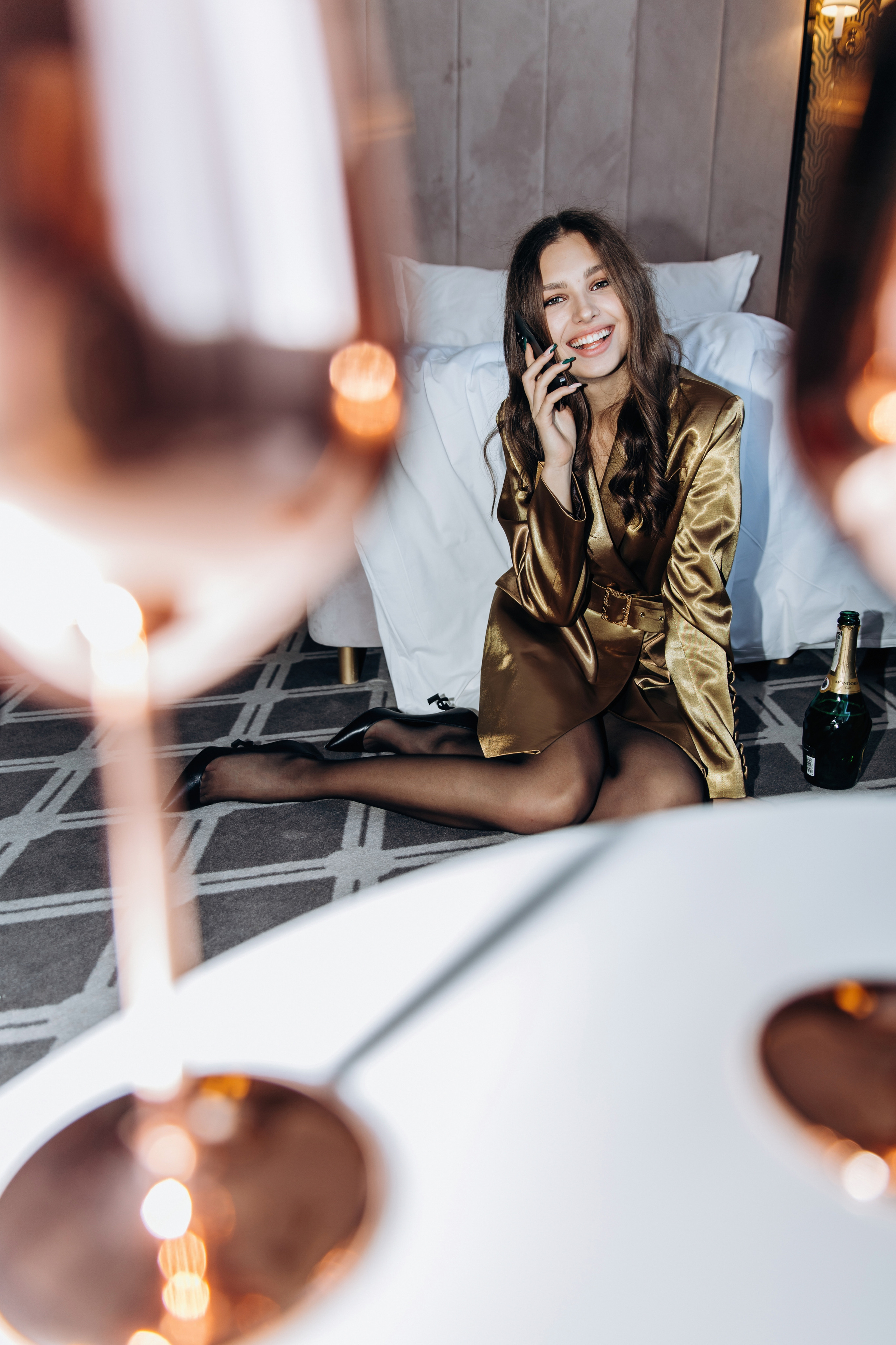 Studio Gross. Контент для бренда женской одежды. Лихошерстов Андрей — фотограф для бизнеса из Сибири