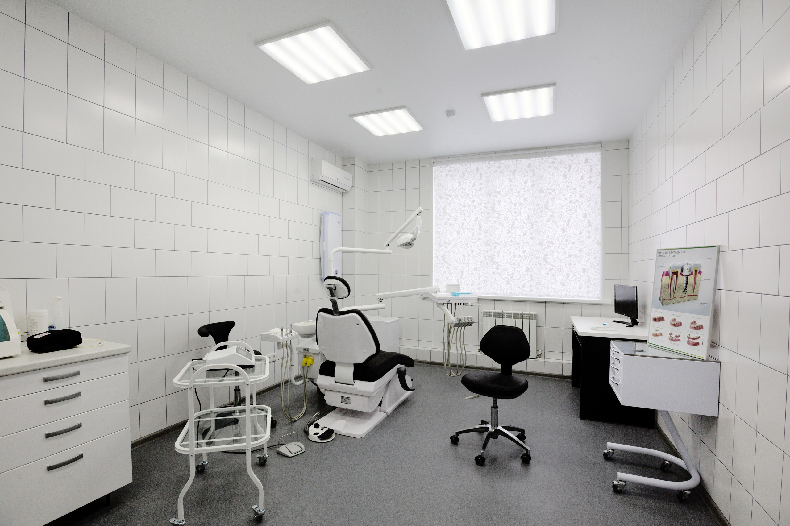 Стоматология Da Vinci. Лихошерстов Андрей — фотограф для бизнеса из Сибири