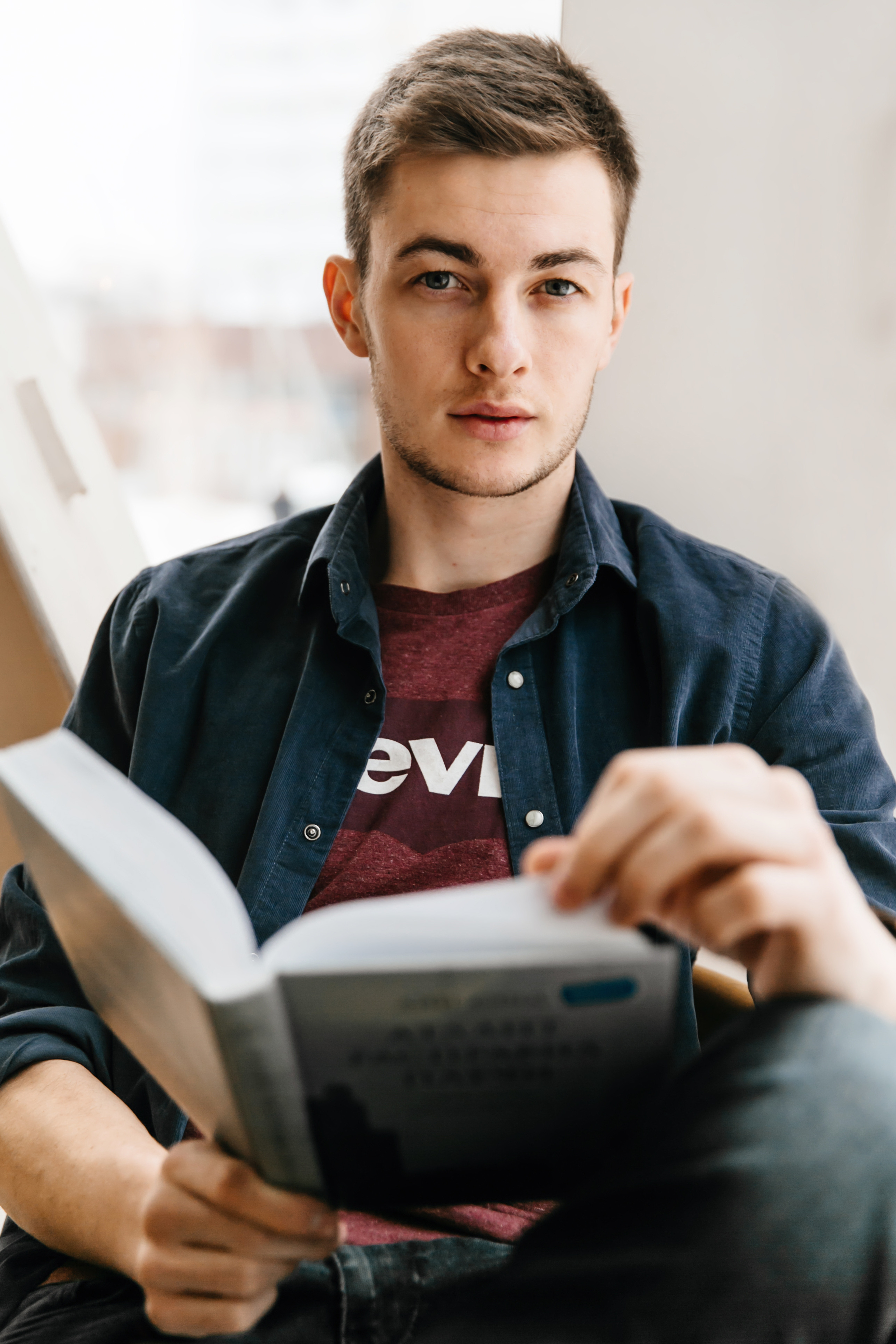 Деловые портреты. Портфолио. Лихошерстов Андрей — фотограф для бизнеса из Сибири