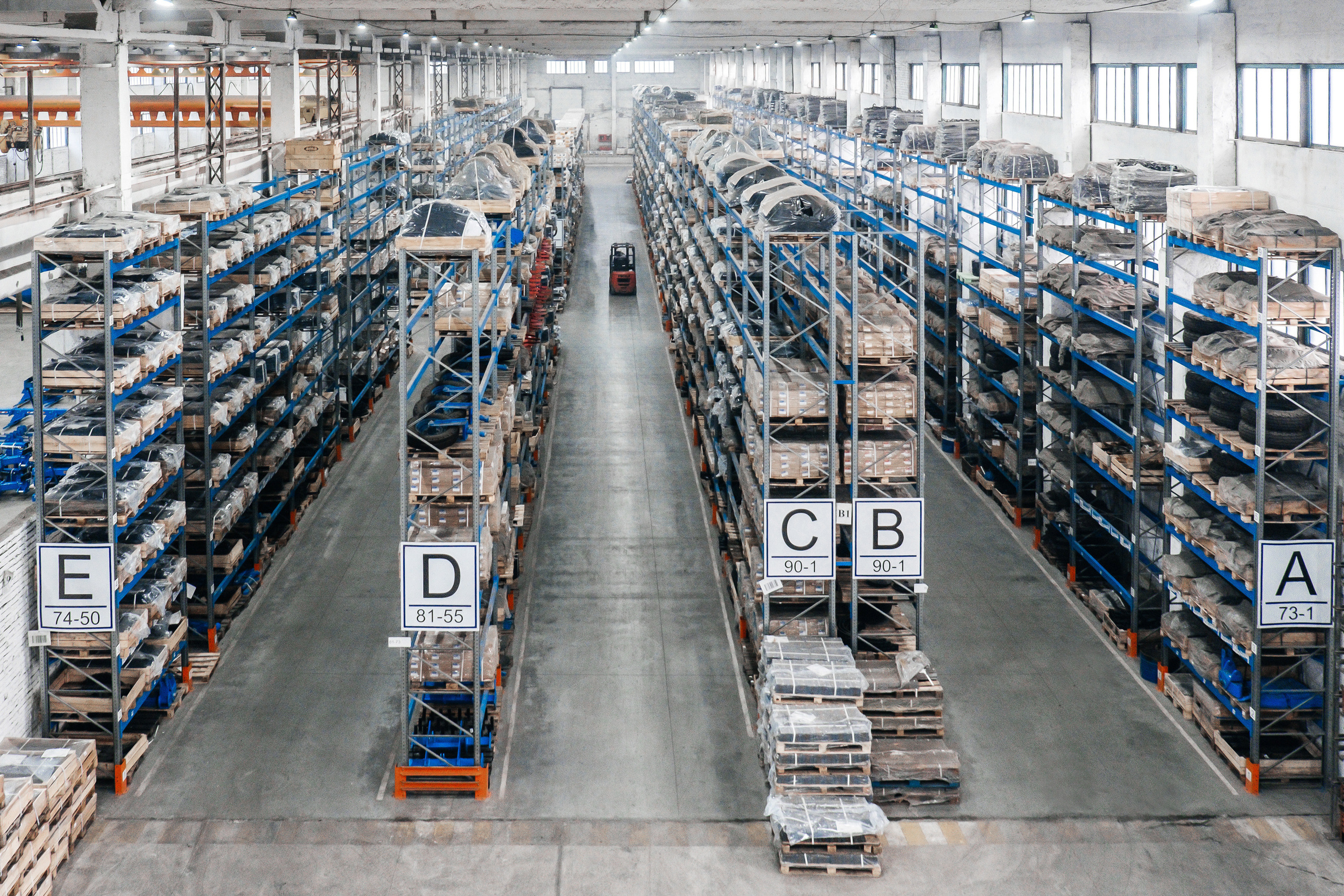 Производственный репортаж для компании Алмаз. Лихошерстов Андрей — фотограф для бизнеса из Сибири