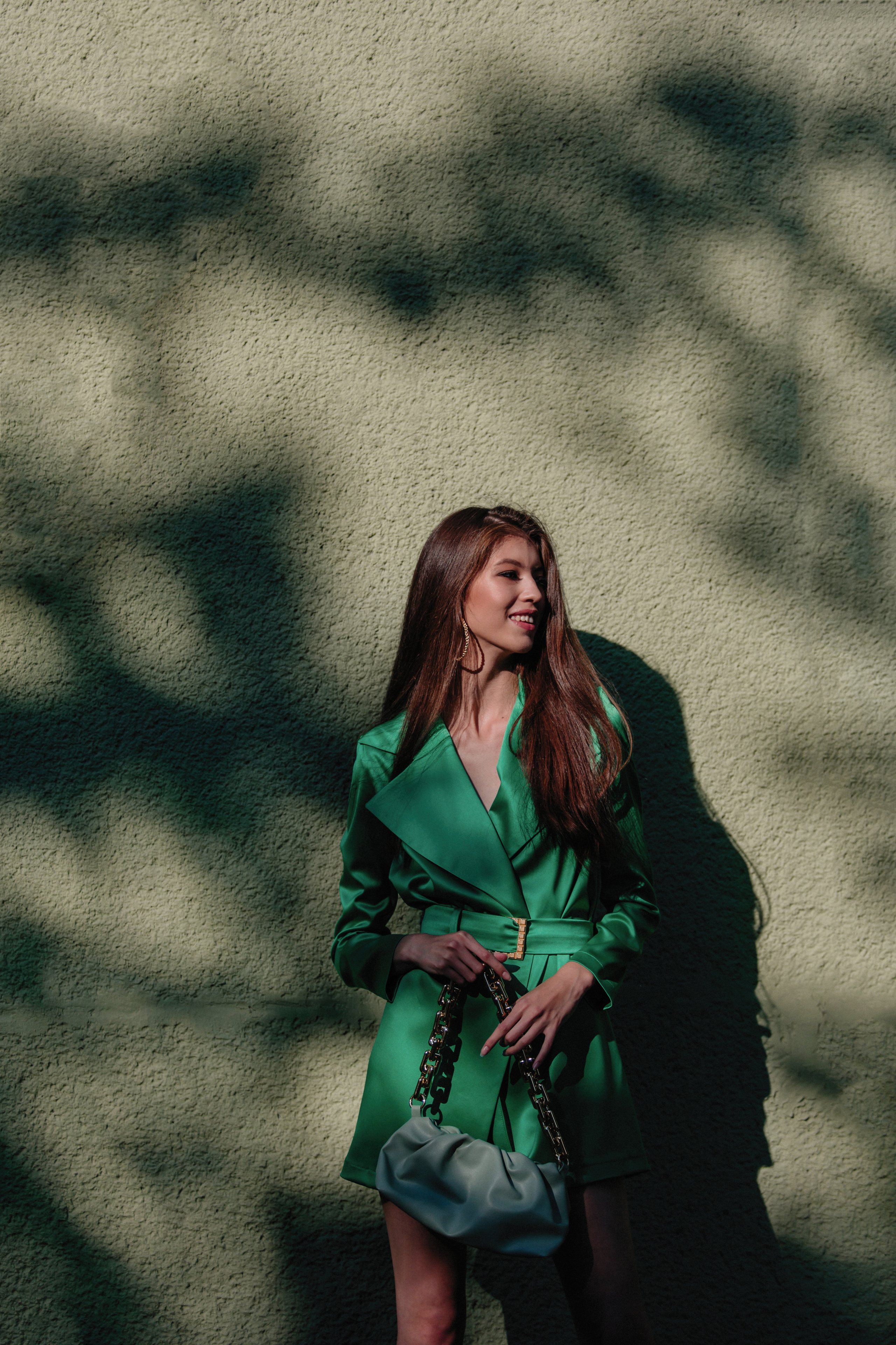 Studio Gross. Контент для бренда женской одежды. Лихошерстов Андрей — фотограф для бизнеса из Сибири