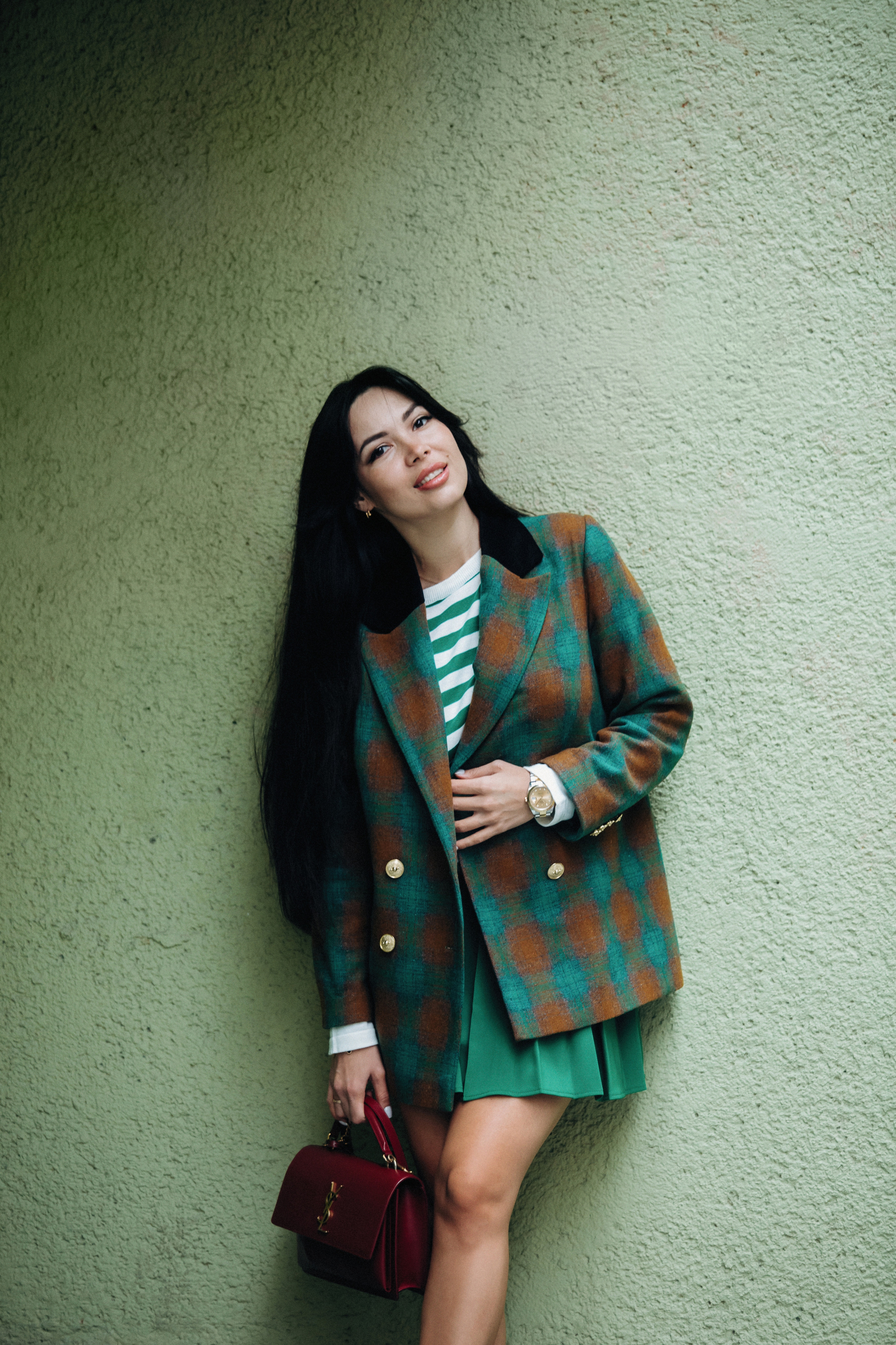 Studio Gross. Российский бренд женской одежды. Микс съемок. Лихошерстов Андрей — фотограф для бизнеса из Сибири