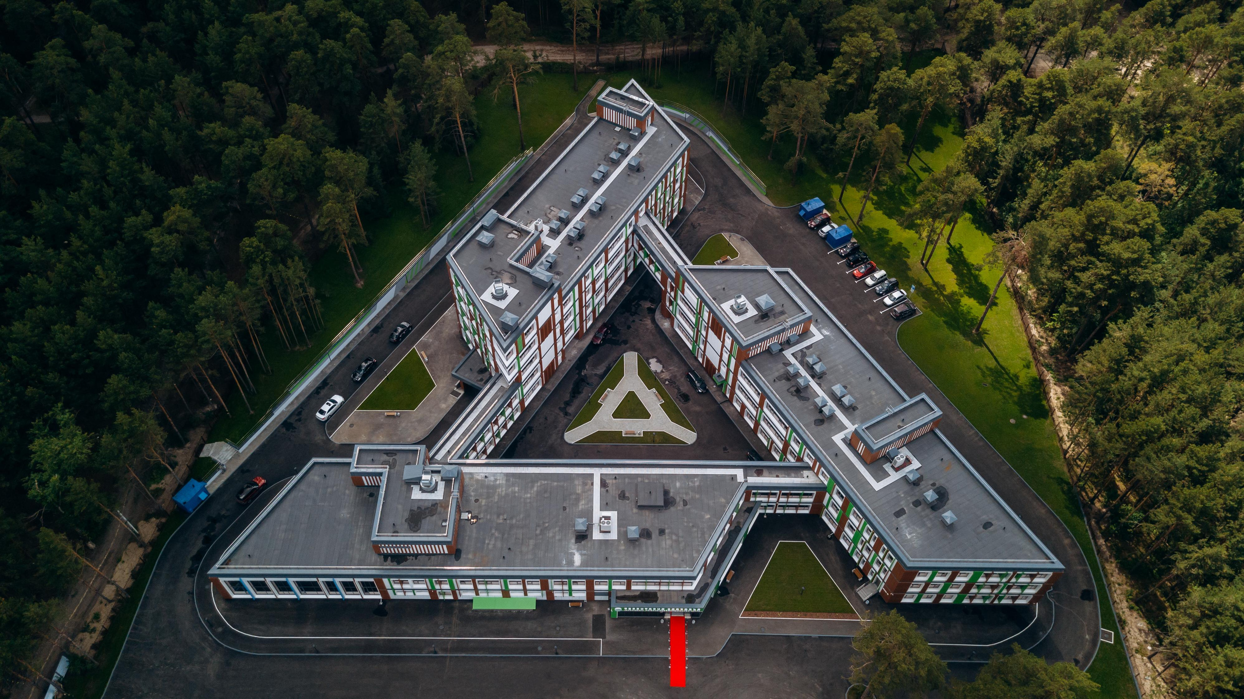 Открытие центра Территория Здоровья. Лихошерстов Андрей — фотограф для бизнеса из Сибири