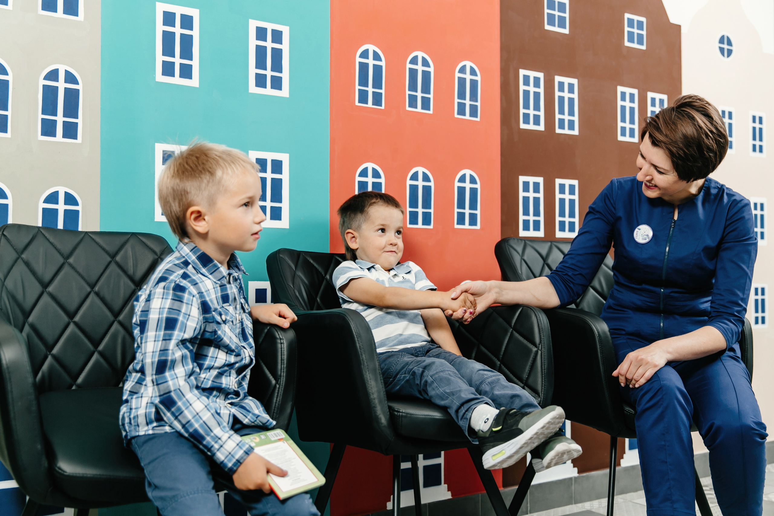 Стоматология Da Vinci. Лихошерстов Андрей — фотограф для бизнеса из Сибири