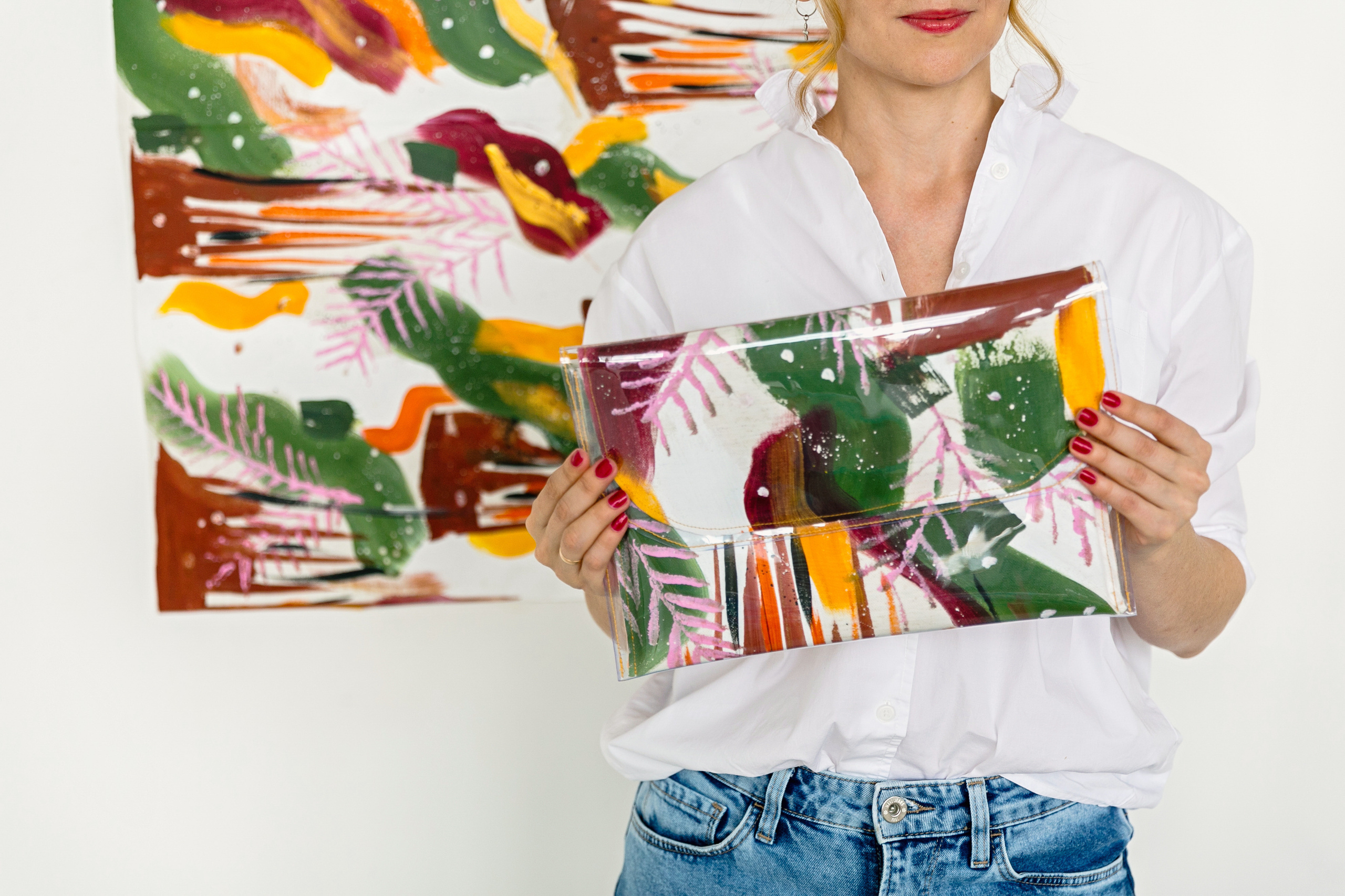 By Daisy. Клатчи ручной работы. Лихошерстов Андрей — фотограф для бизнеса из Сибири