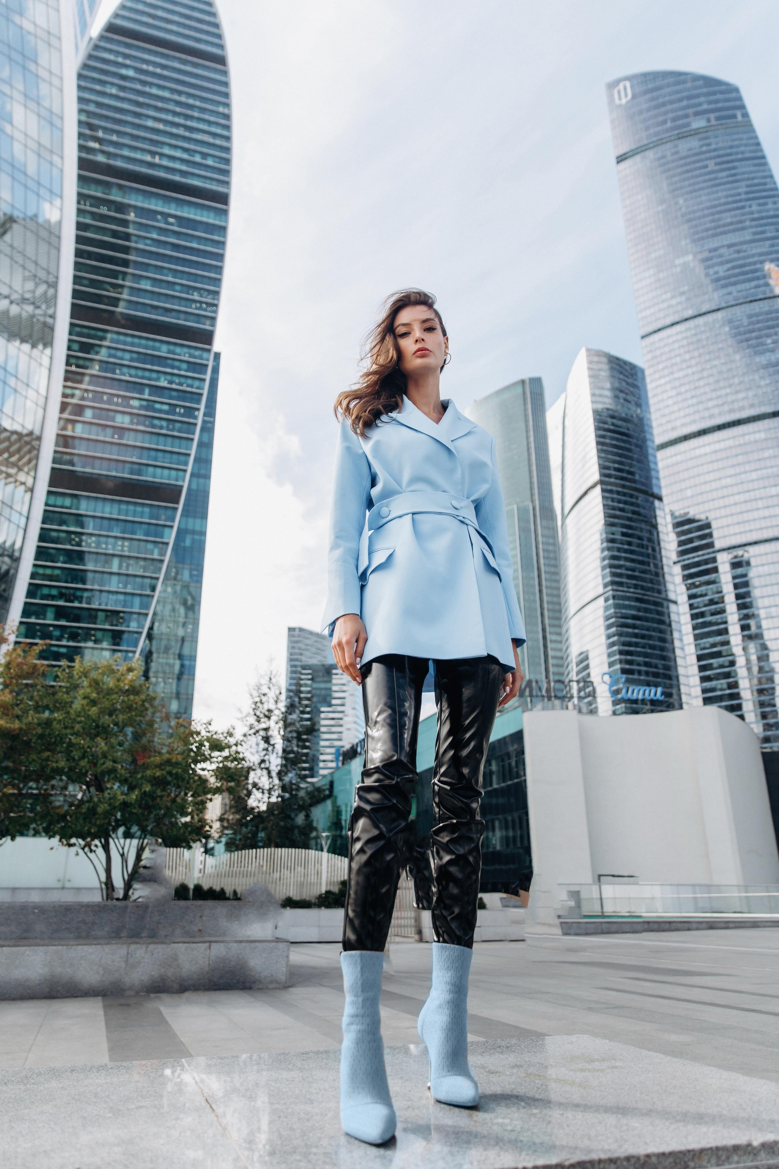 Studio Gross. Контент для бренда женской одежды. Лихошерстов Андрей — фотограф для бизнеса из Сибири