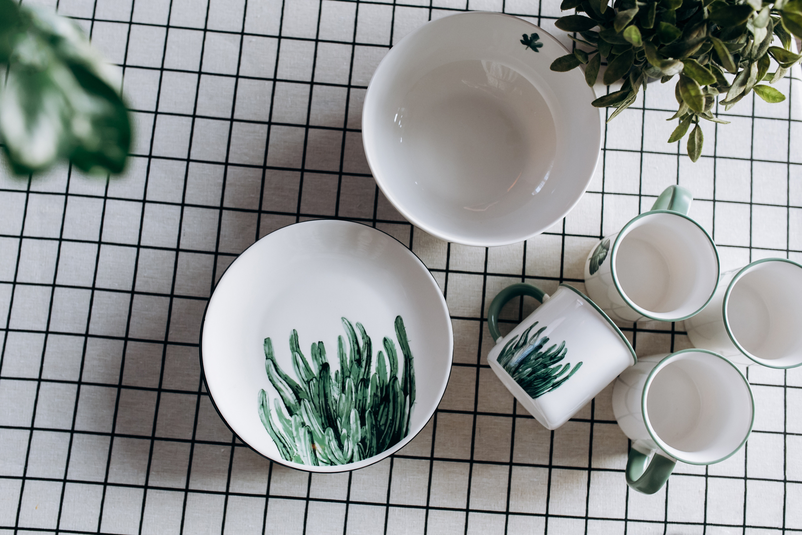 Посудная лавка. Контент для-онлайн-магазина. Лихошерстов Андрей — фотограф для бизнеса из Сибири