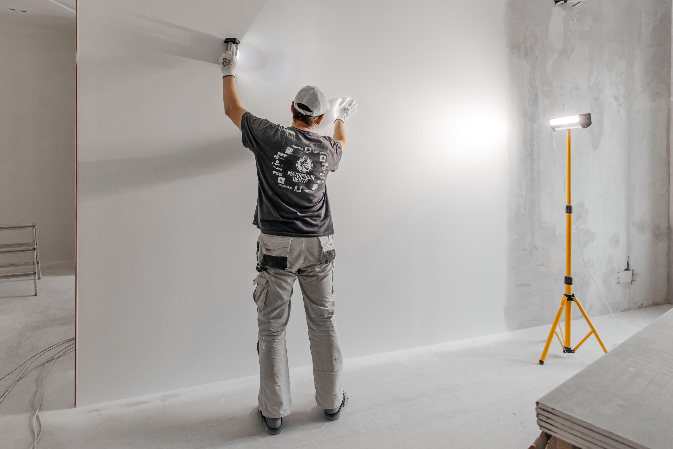 LOSSEW. Контент для производителя малярных ламп. Лихошерстов Андрей — фотограф для бизнеса из Сибири