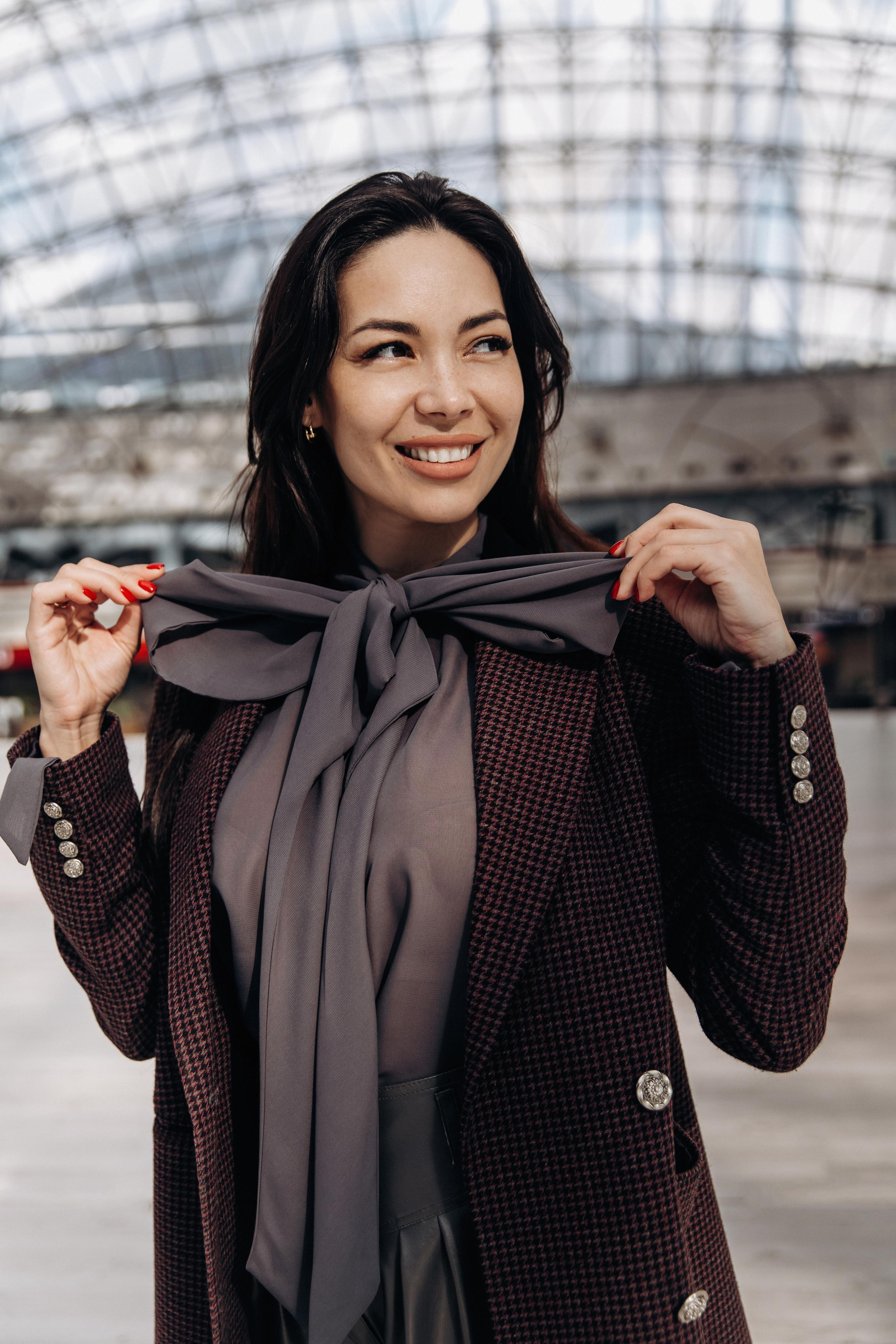 Studio Gross. Контент для бренда женской одежды. Лихошерстов Андрей — фотограф для бизнеса из Сибири