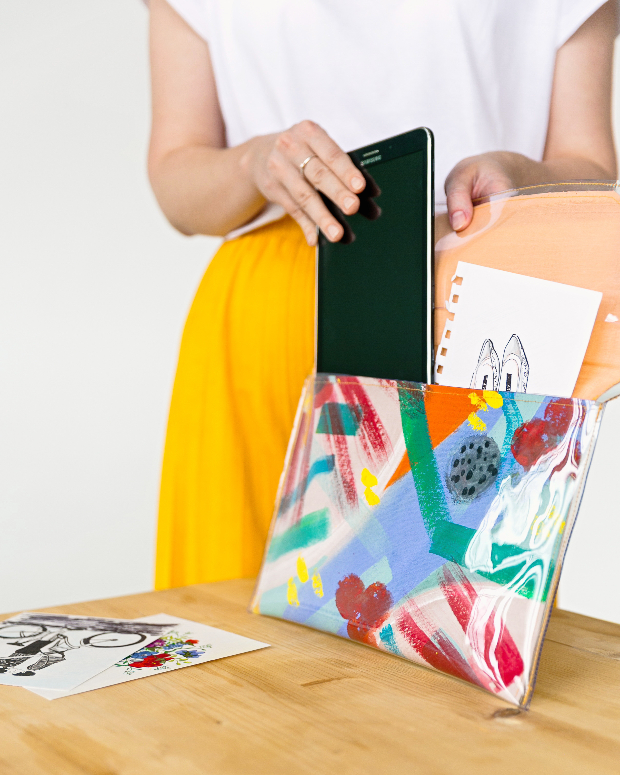 Клатчи ручной работы By Daisy. Лихошерстов Андрей — фотограф для бизнеса из Сибири