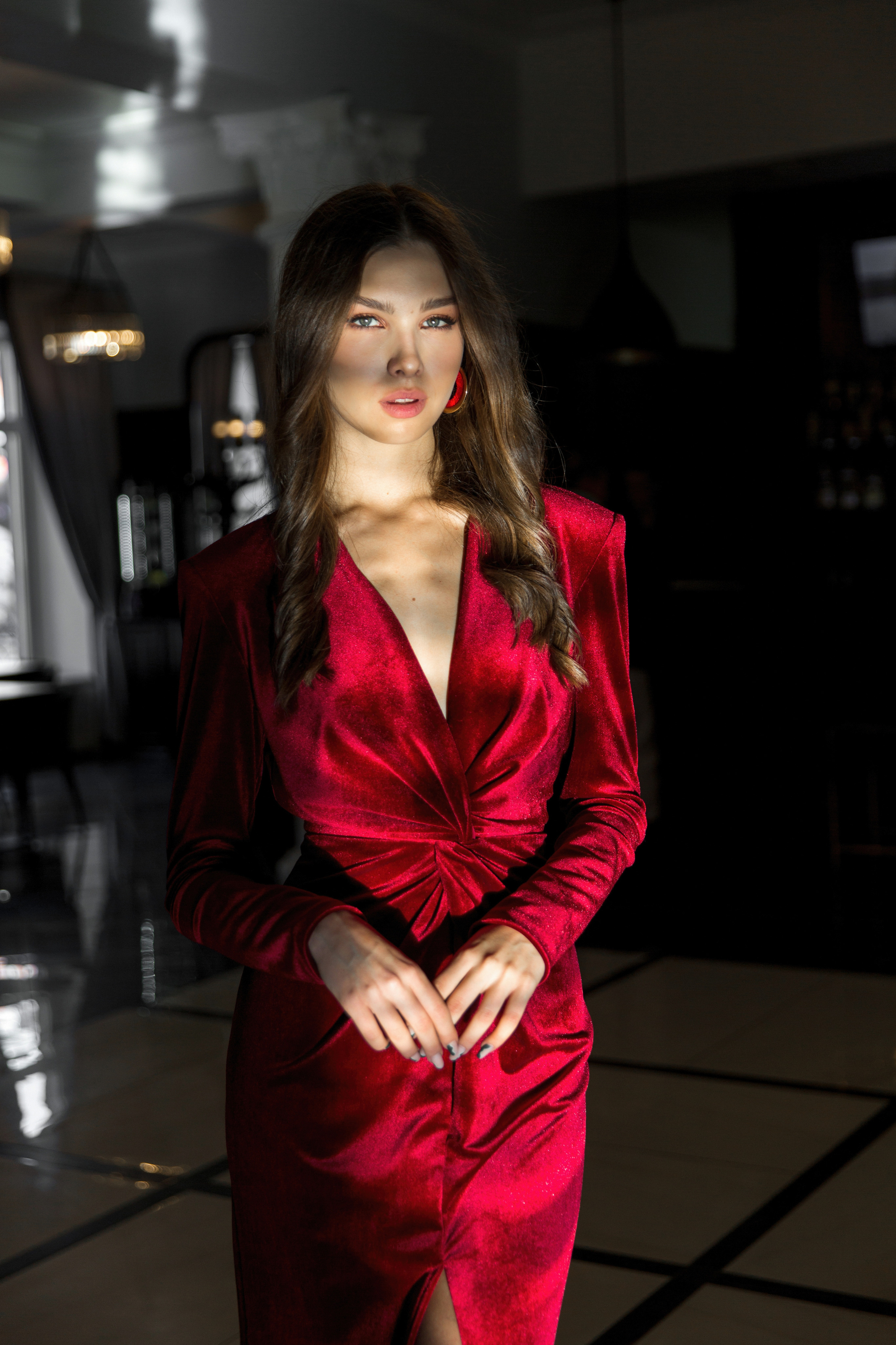 Studio Gross. Контент для бренда женской одежды. Лихошерстов Андрей — фотограф для бизнеса из Сибири