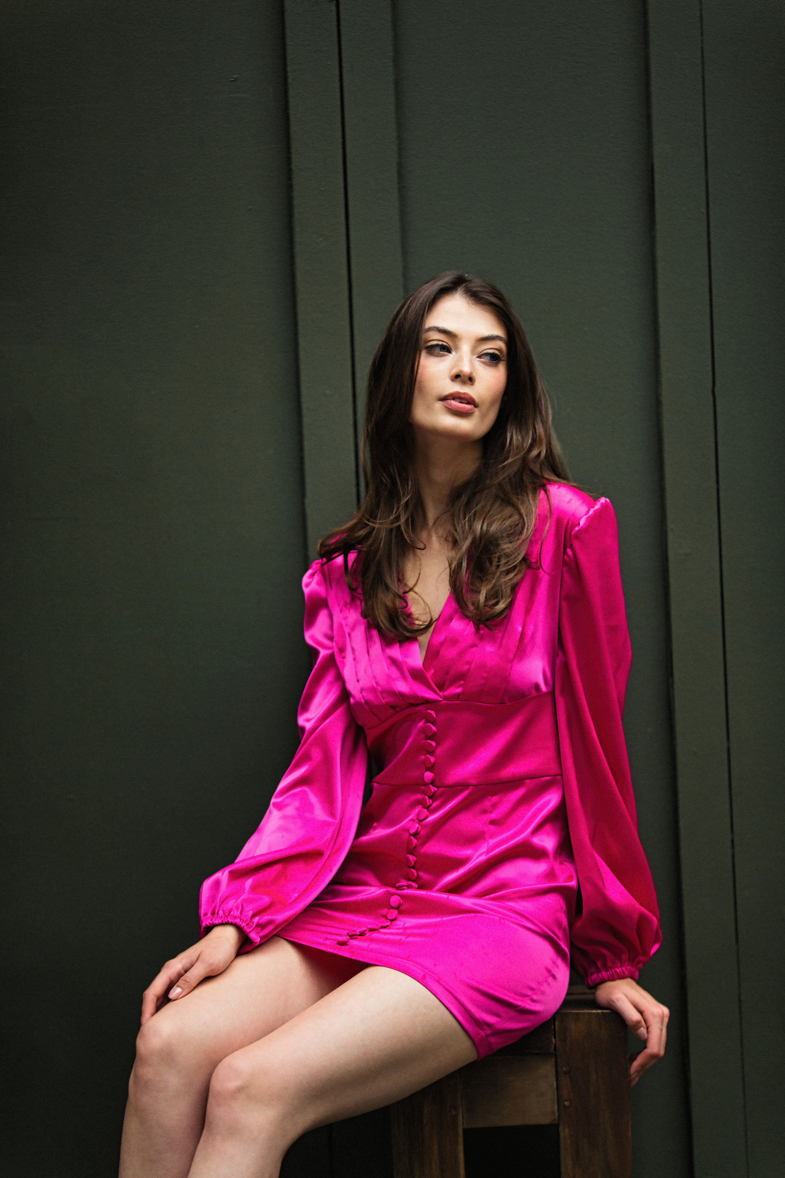 Studio Gross. Российский бренд женской одежды. Микс съемок. Лихошерстов Андрей — фотограф для бизнеса из Сибири