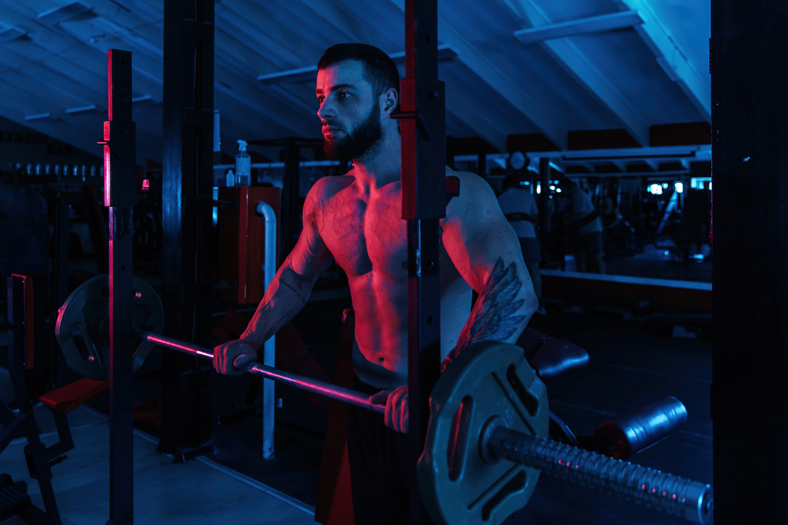 СПОРТ. Лихошерстов Андрей — фотограф для бизнеса из Сибири