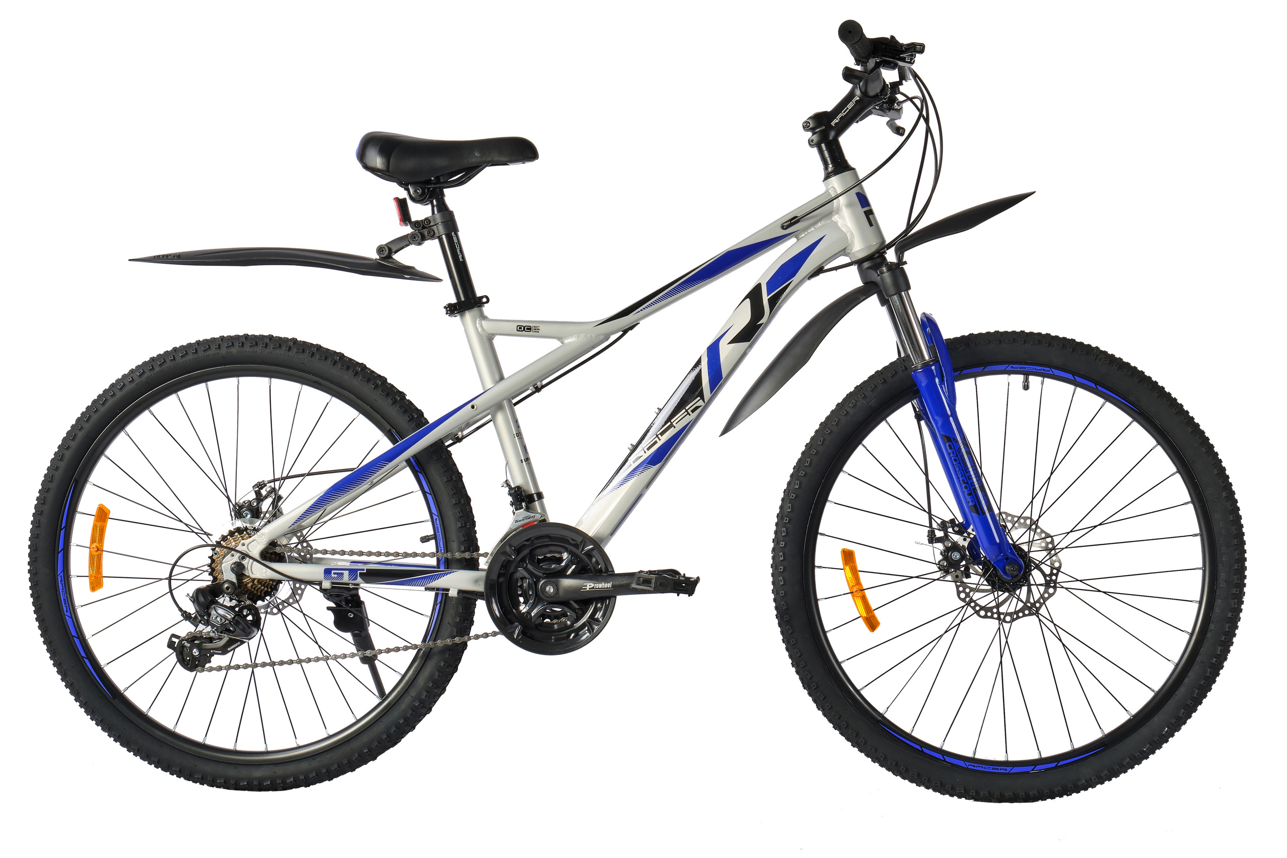 Велосипеды Racer. Съемка для каталога. Лихошерстов Андрей — фотограф для бизнеса из Сибири