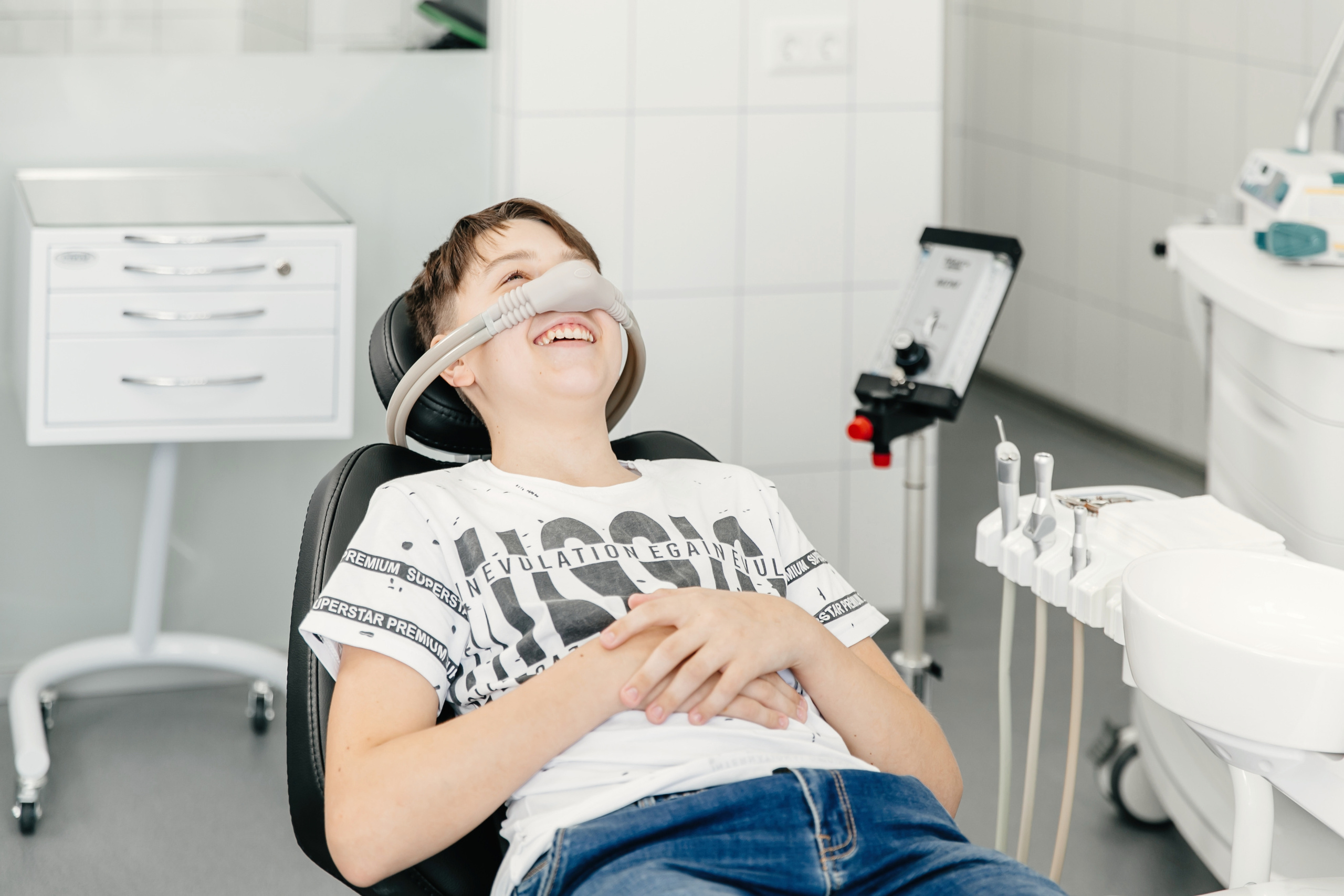 Стоматология Da Vinci. Лихошерстов Андрей — фотограф для бизнеса из Сибири