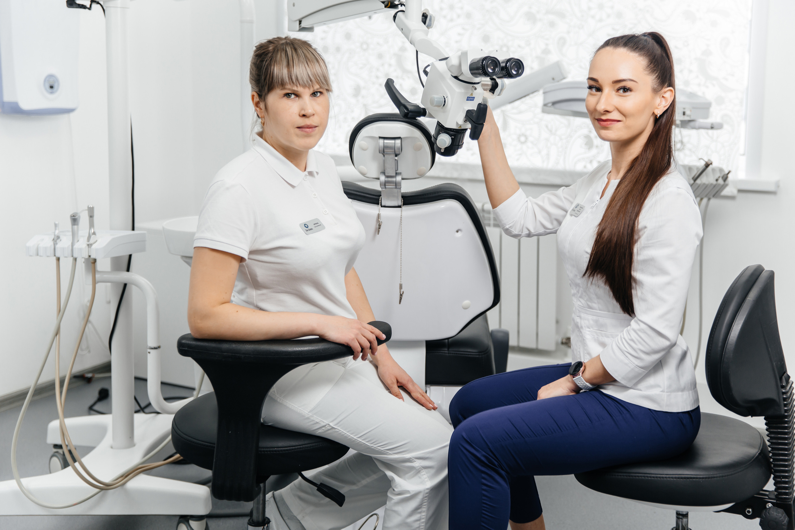 Стоматология Da Vinci. Лихошерстов Андрей — фотограф для бизнеса из Сибири