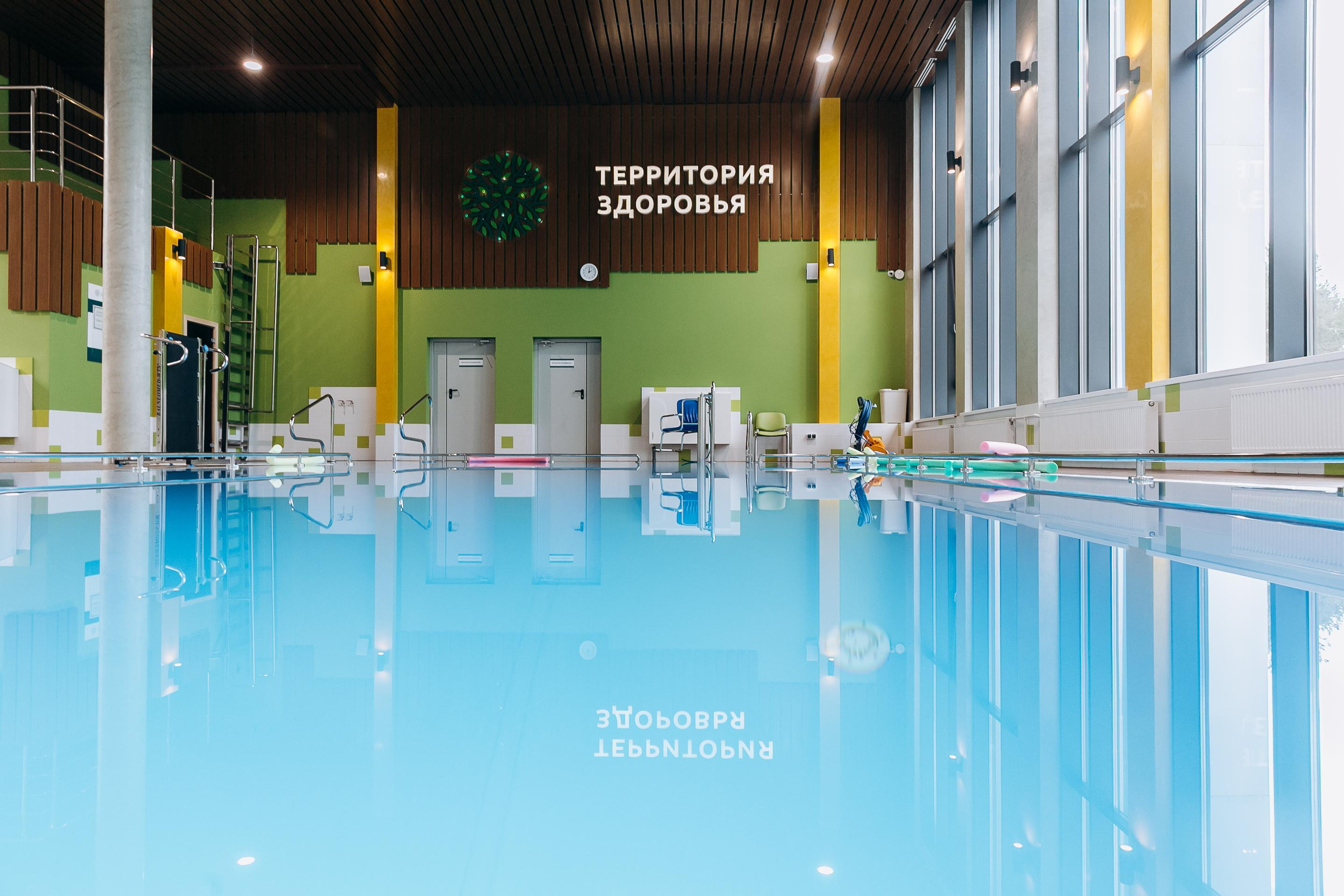 Открытие центра Территория Здоровья. Лихошерстов Андрей — фотограф для бизнеса из Сибири