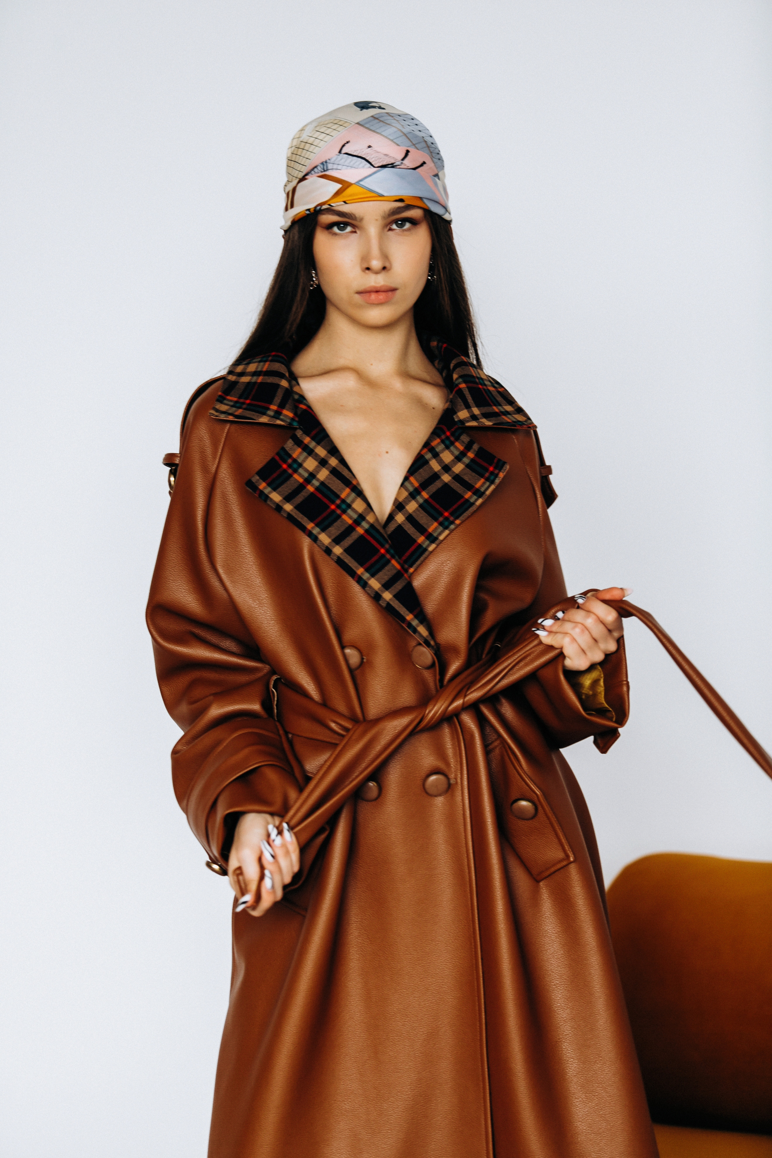 Studio Gross. Контент для бренда женской одежды. Лихошерстов Андрей — фотограф для бизнеса из Сибири