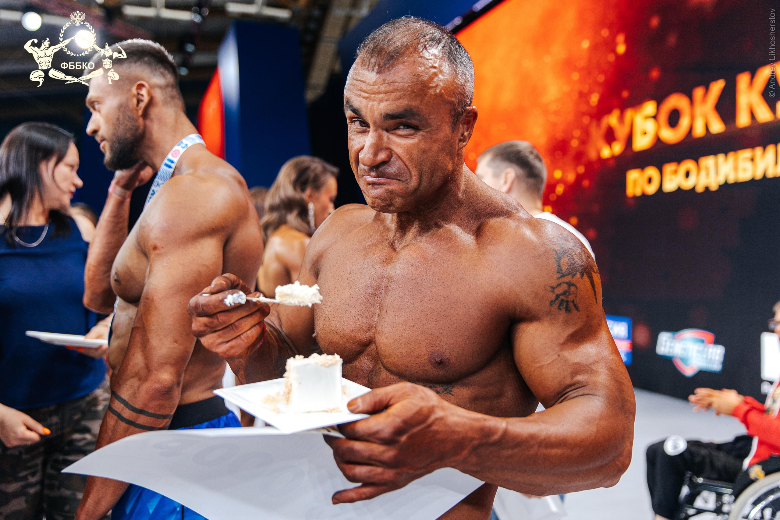 Кубок Кузбасса по бодибилдингу. Лихошерстов Андрей — фотограф для бизнеса из Сибири