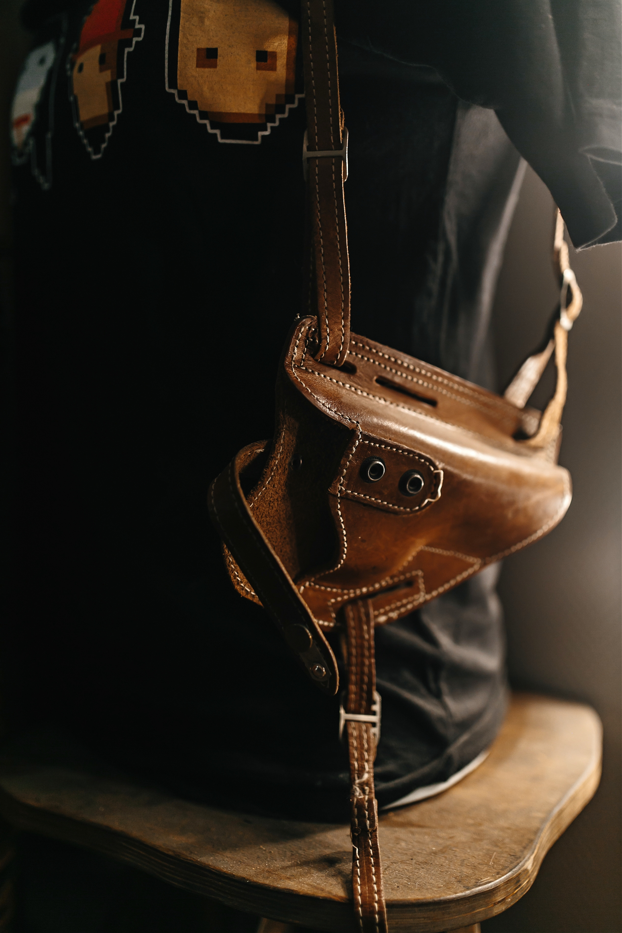 Shaft craft. Мастерская изделий из кожи. Лихошерстов Андрей — фотограф для бизнеса из Сибири