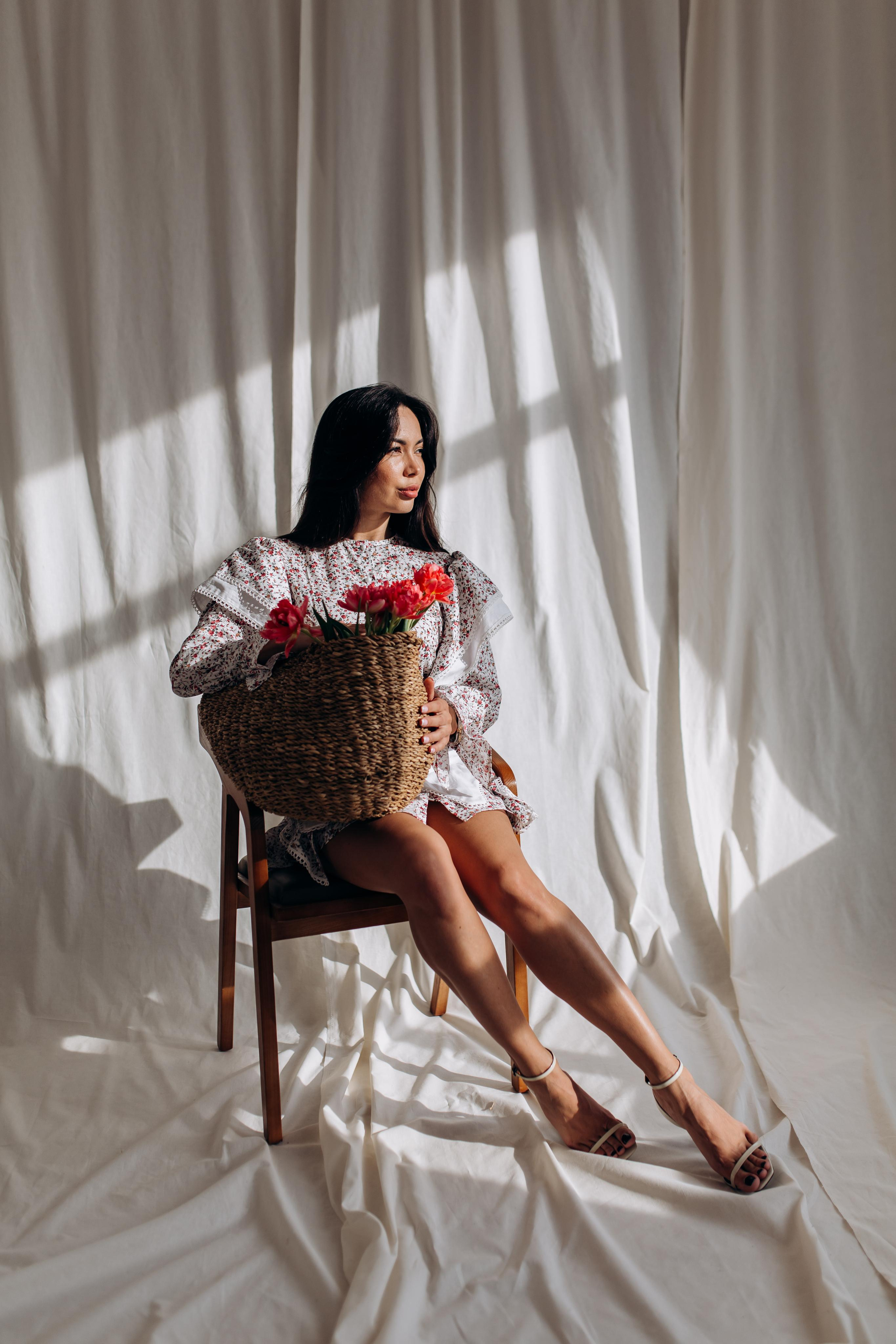 Studio Gross. Контент для бренда женской одежды. Лихошерстов Андрей — фотограф для бизнеса из Сибири