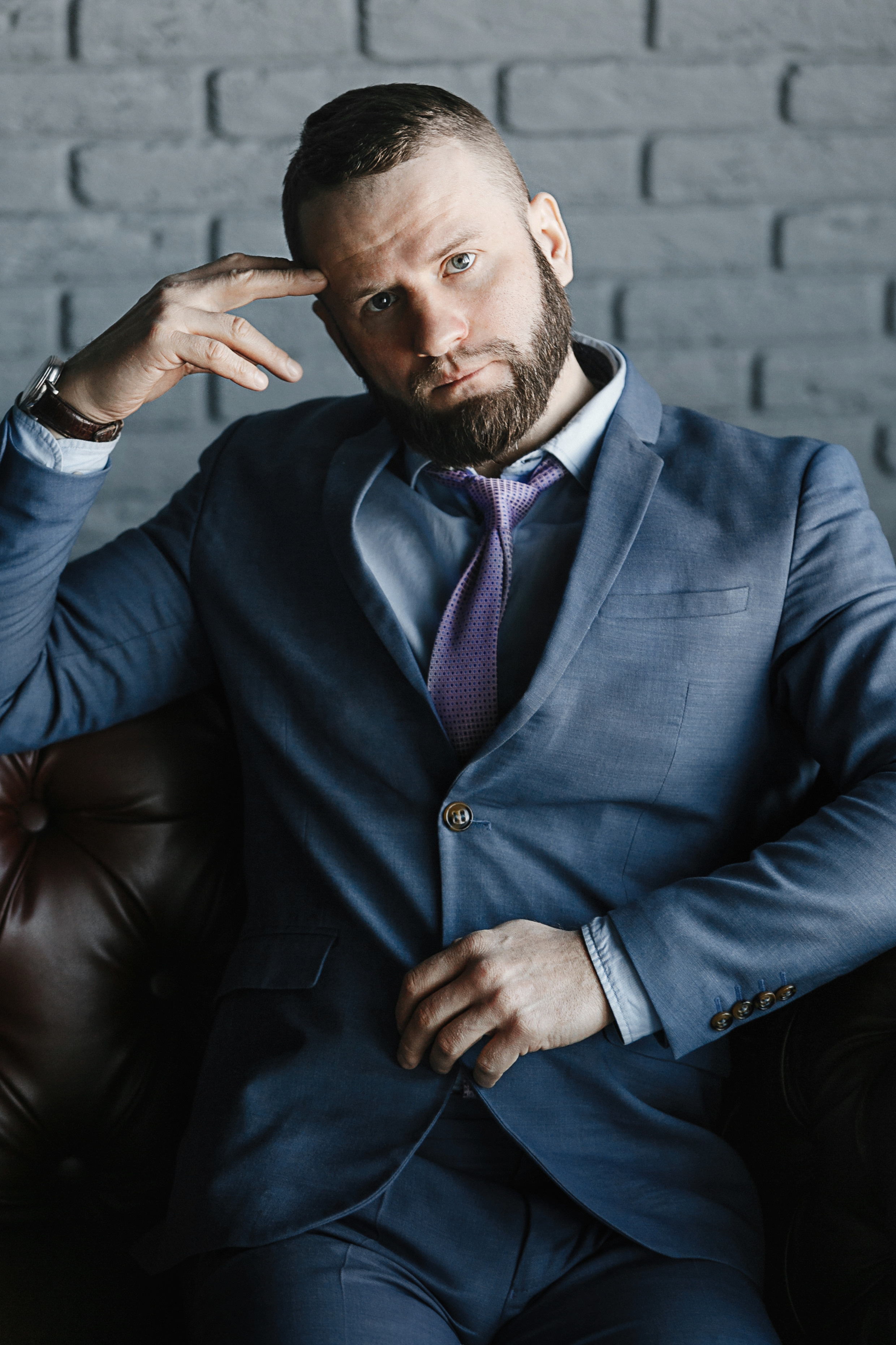 ДЕЛОВОЙ ПОРТРЕТ. Лихошерстов Андрей — фотограф для бизнеса из Сибири