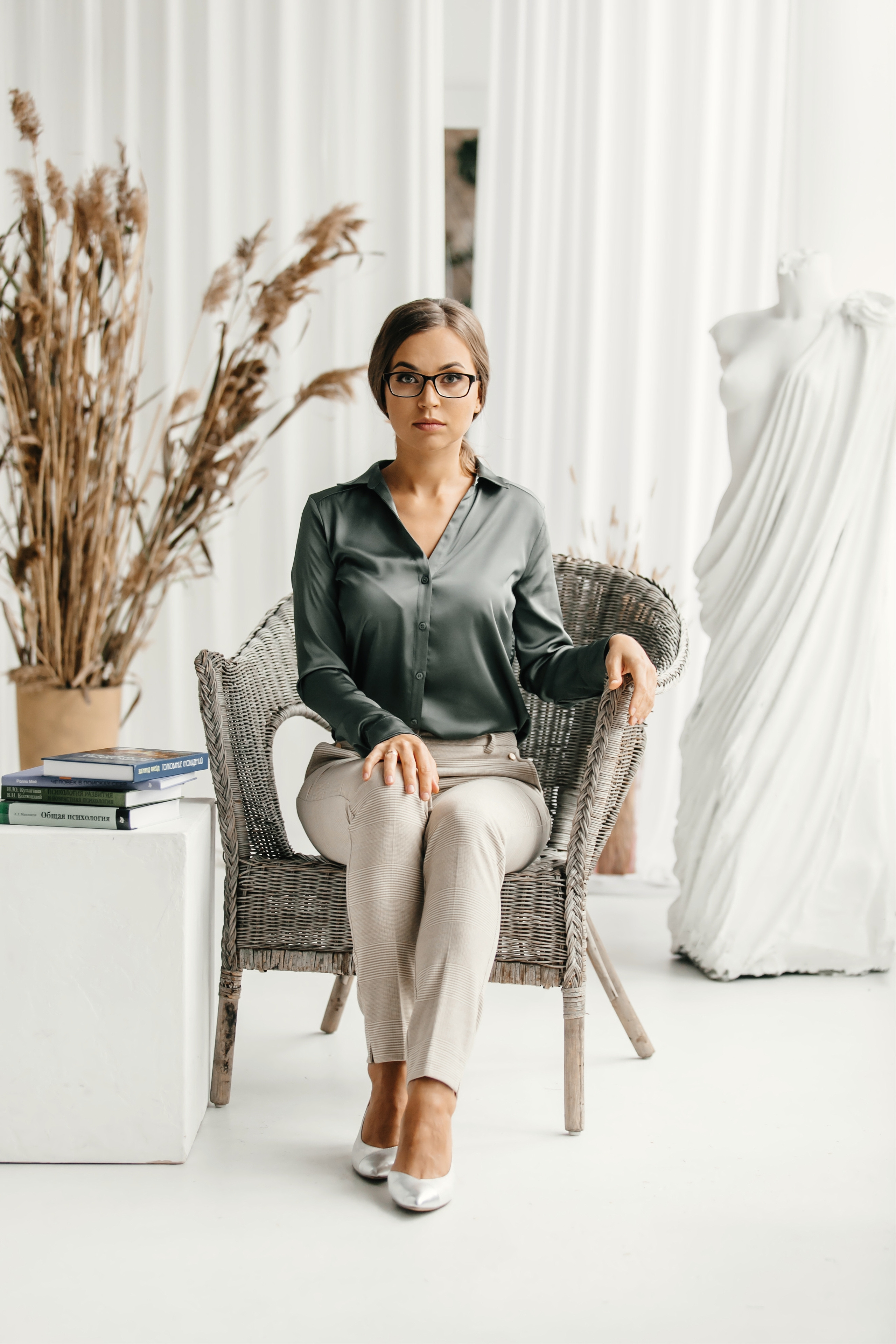 ДЕЛОВОЙ ПОРТРЕТ. Лихошерстов Андрей — фотограф для бизнеса из Сибири