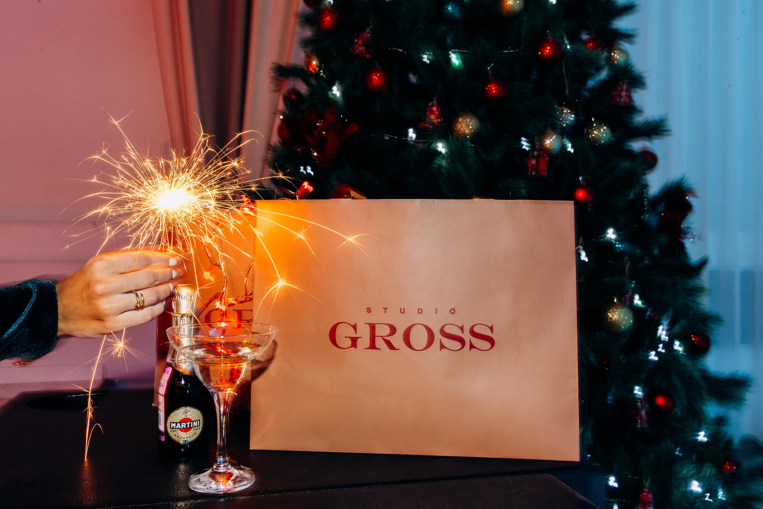 Studio Gross. Контент для бренда женской одежды. Лихошерстов Андрей — фотограф для бизнеса из Сибири