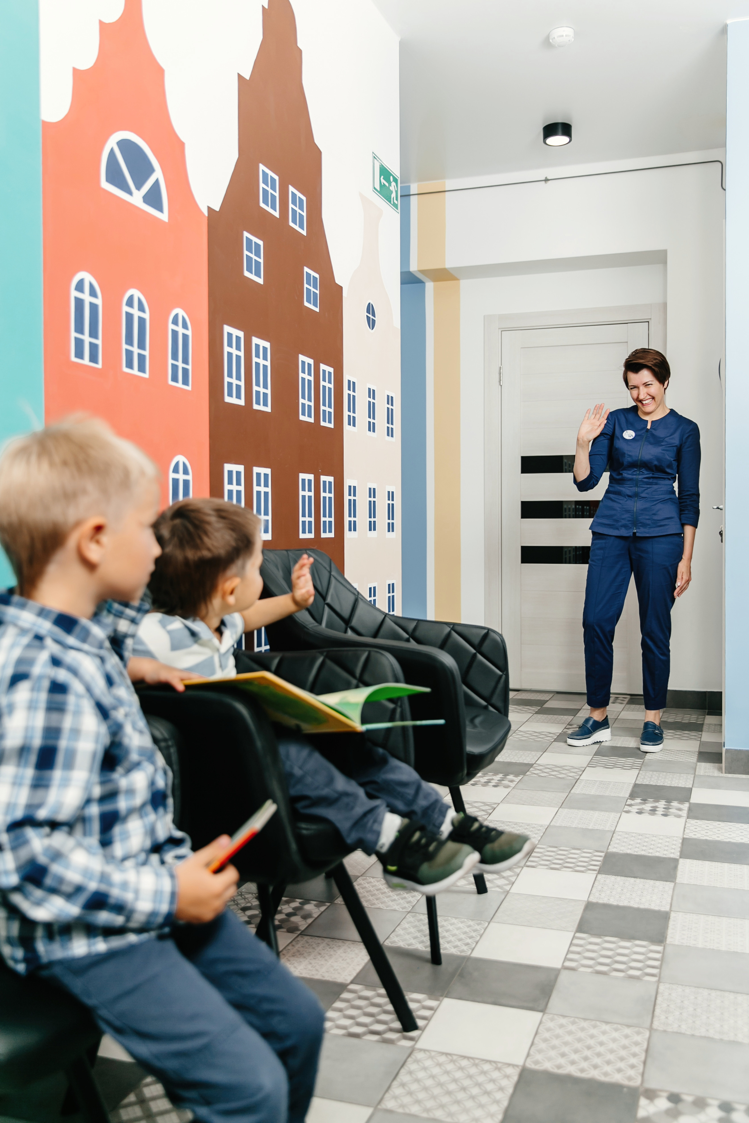 Стоматология Da Vinci. Лихошерстов Андрей — фотограф для бизнеса из Сибири