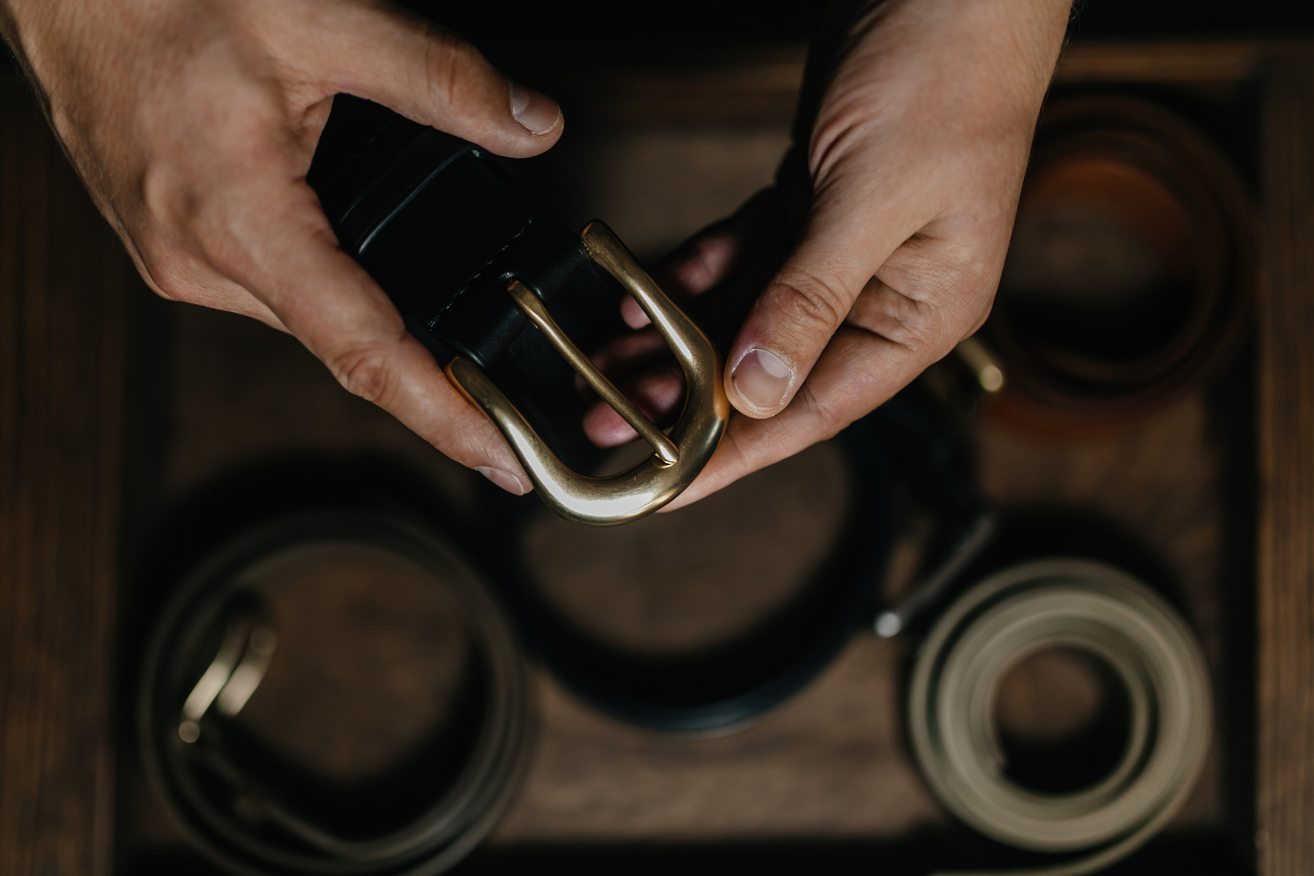 Shaft craft. Мастерская изделий из кожи. Лихошерстов Андрей — фотограф для бизнеса из Сибири