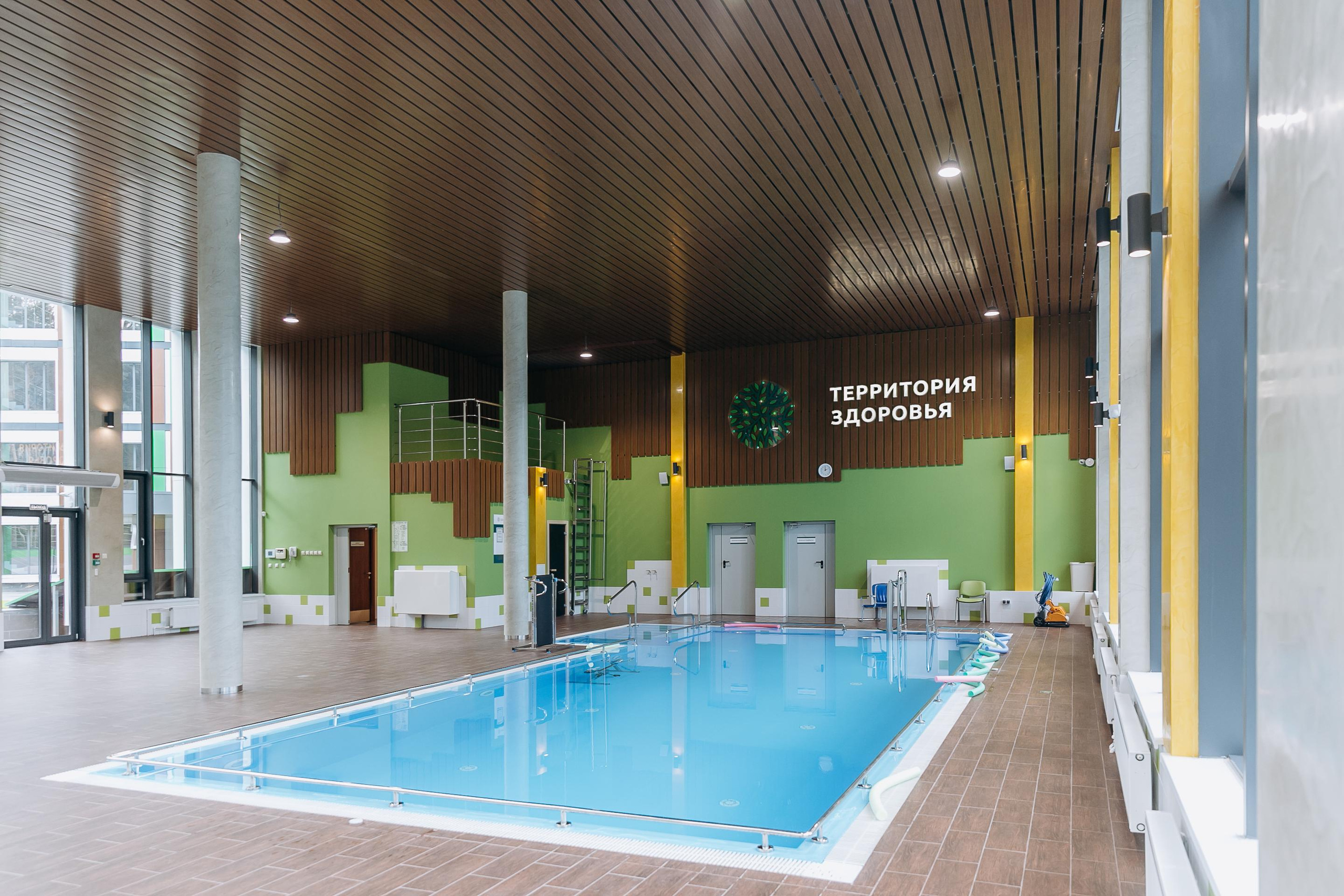 Открытие центра Территория Здоровья. Лихошерстов Андрей — фотограф для бизнеса из Сибири