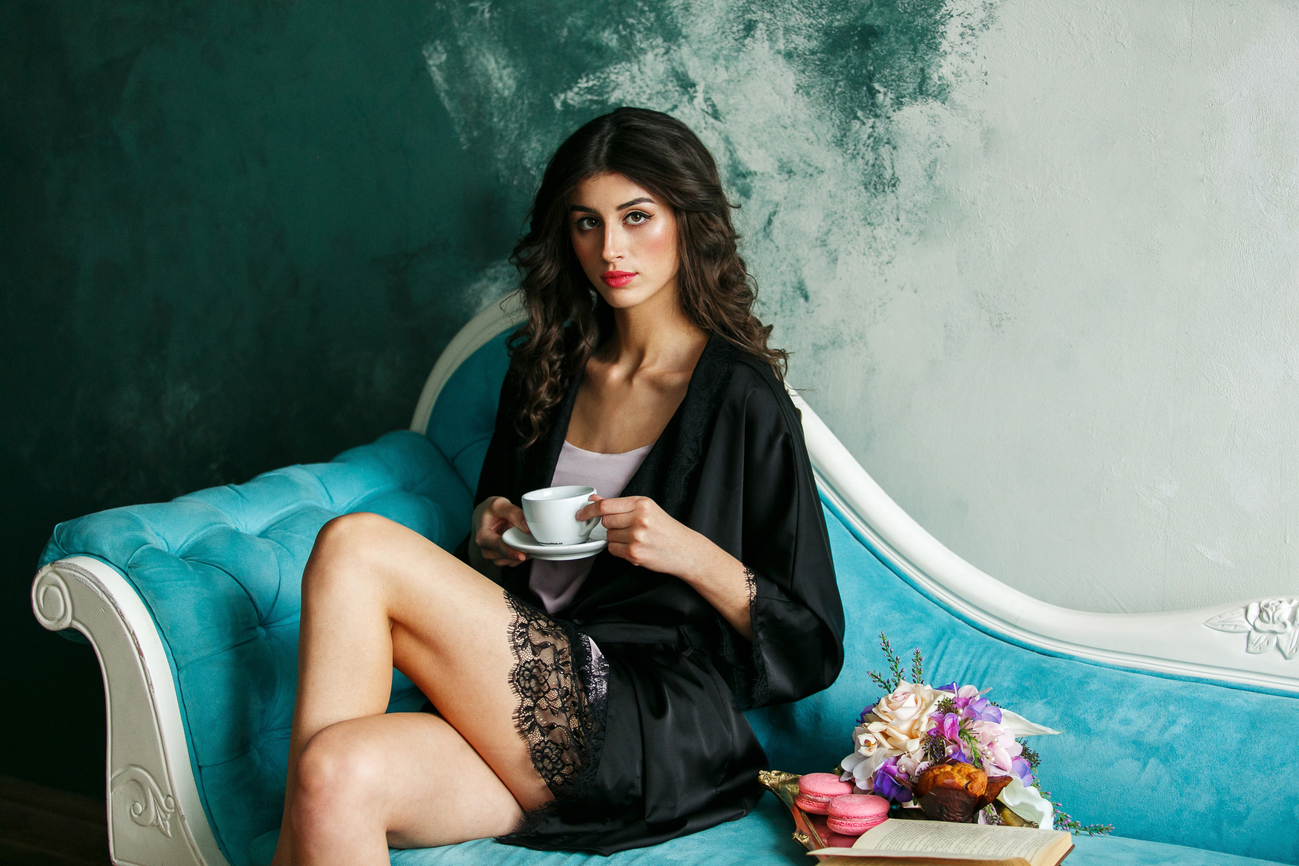 LaLuna. Одежда для дома. Съемка для бренда. Лихошерстов Андрей — фотограф для бизнеса из Сибири