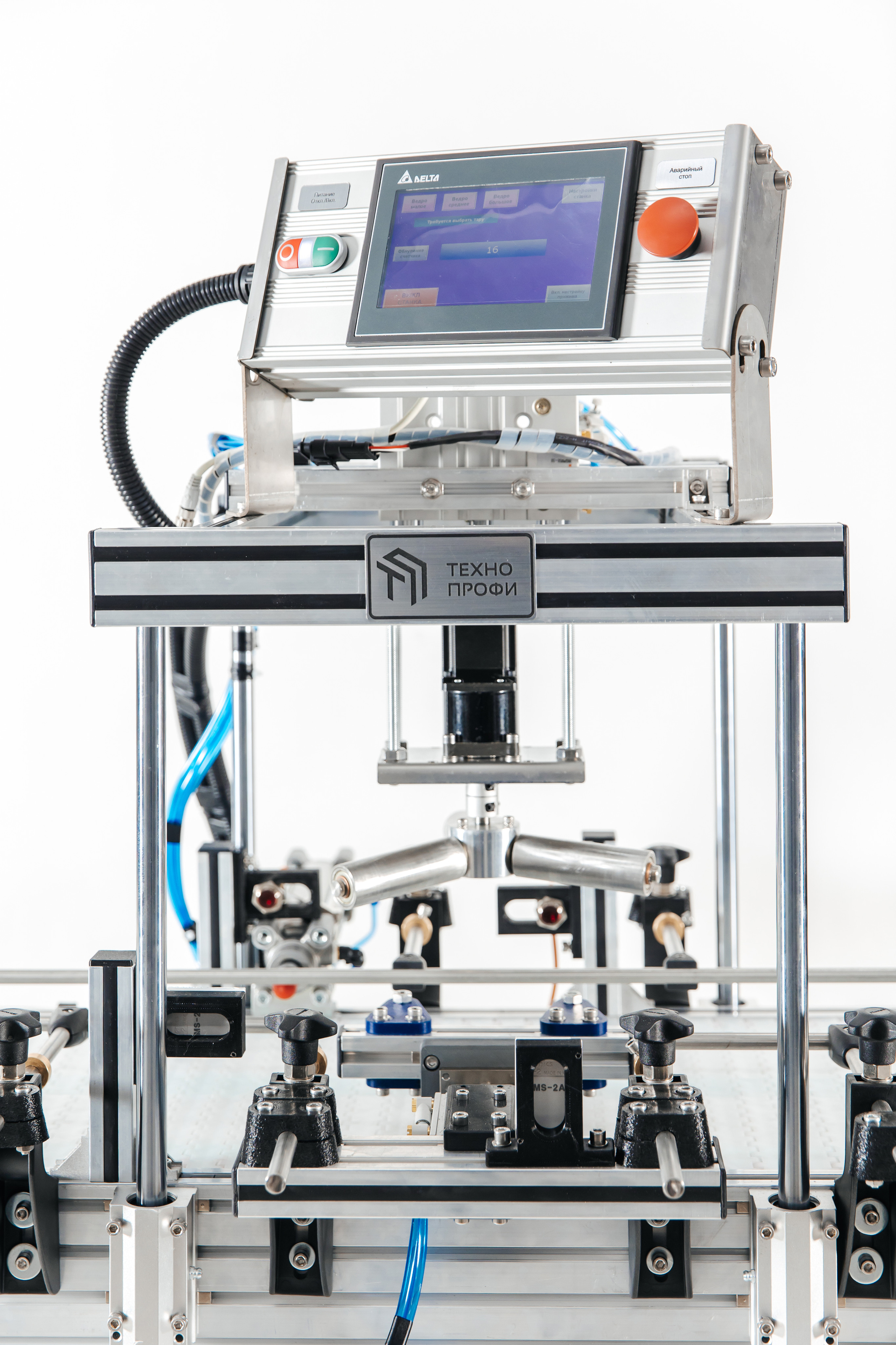 ТехноМастер. Экспресс-съемка производственного оборудования. Лихошерстов Андрей — фотограф для бизнеса из Сибири