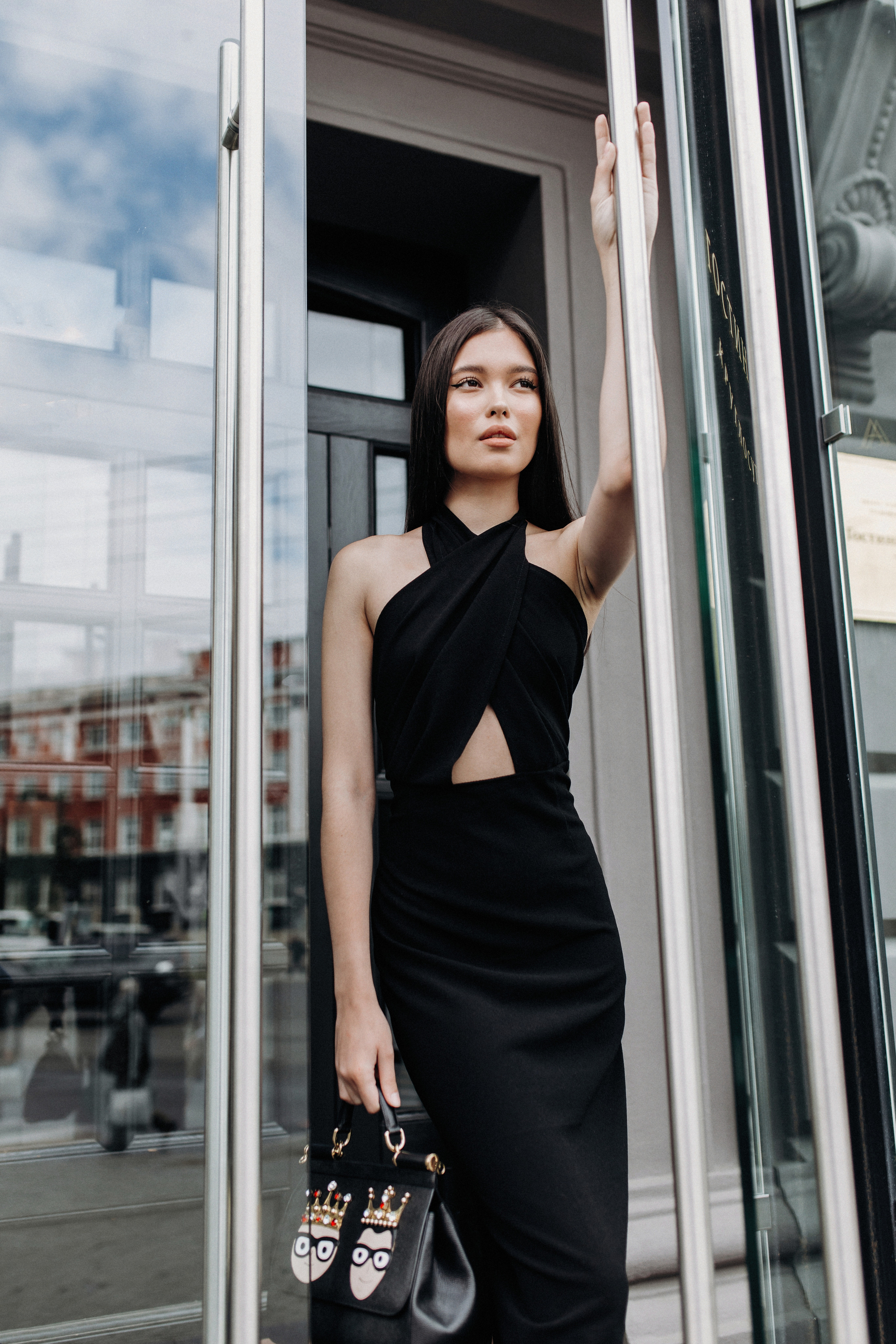 Studio Gross. Контент для бренда женской одежды. Лихошерстов Андрей — фотограф для бизнеса из Сибири