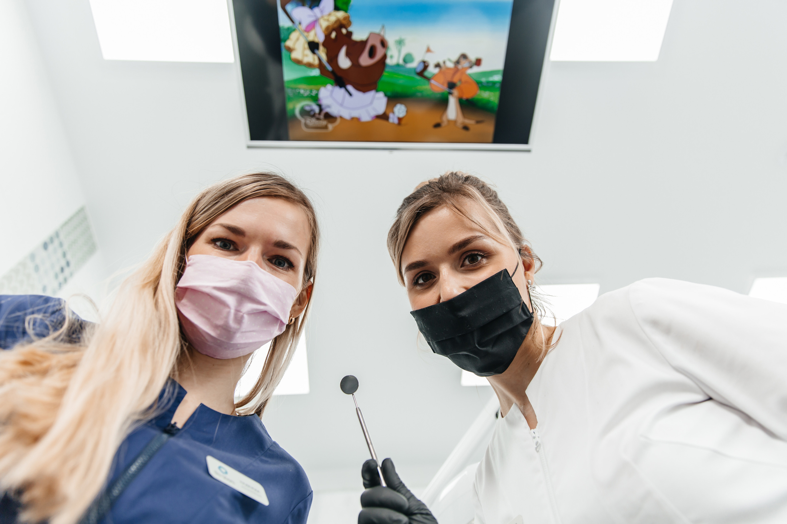 Стоматология Da Vinci. Лихошерстов Андрей — фотограф для бизнеса из Сибири