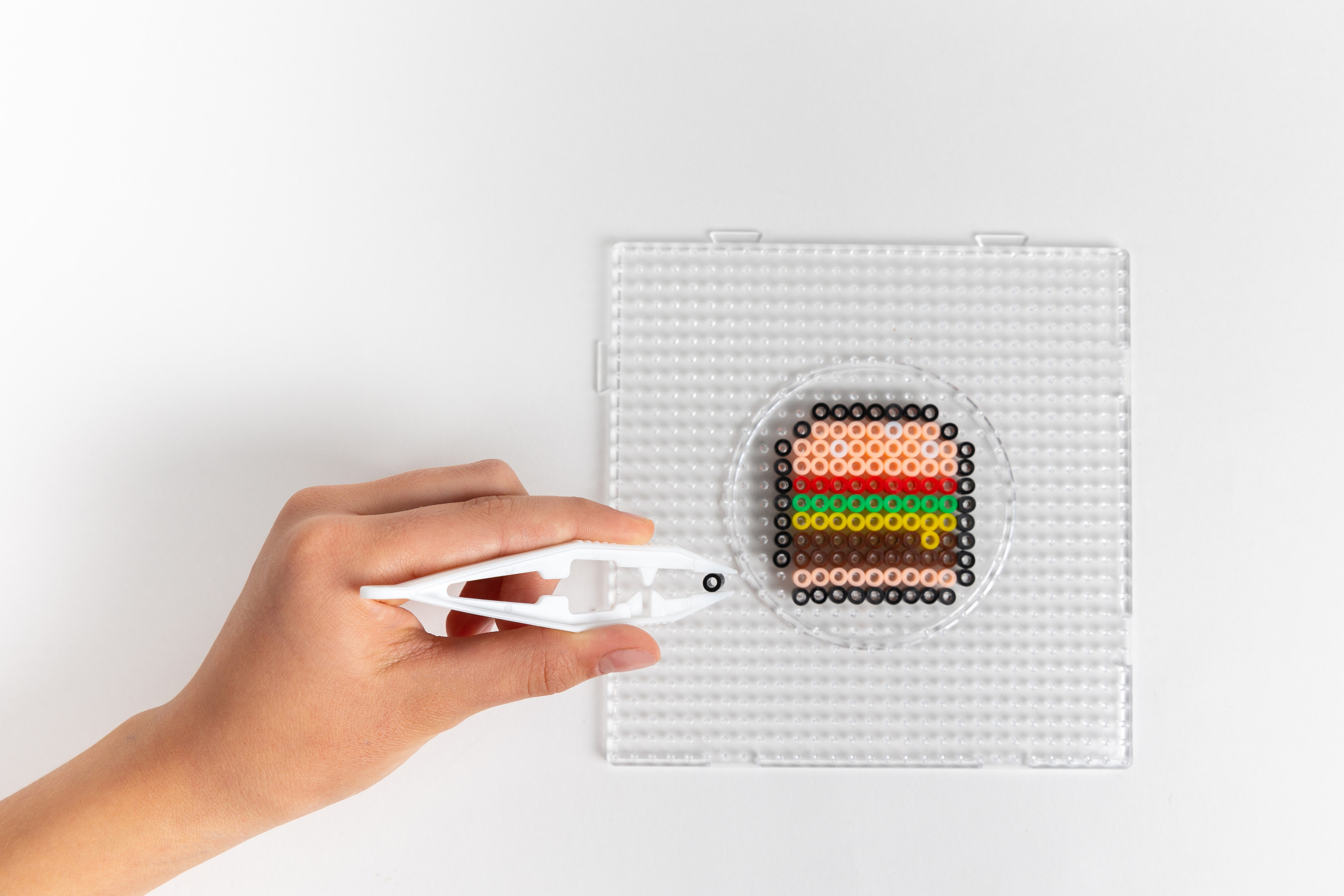 Термомозаика. Пример фотосъемки для карточки маркетплейса. Лихошерстов Андрей — фотограф для бизнеса из Сибири