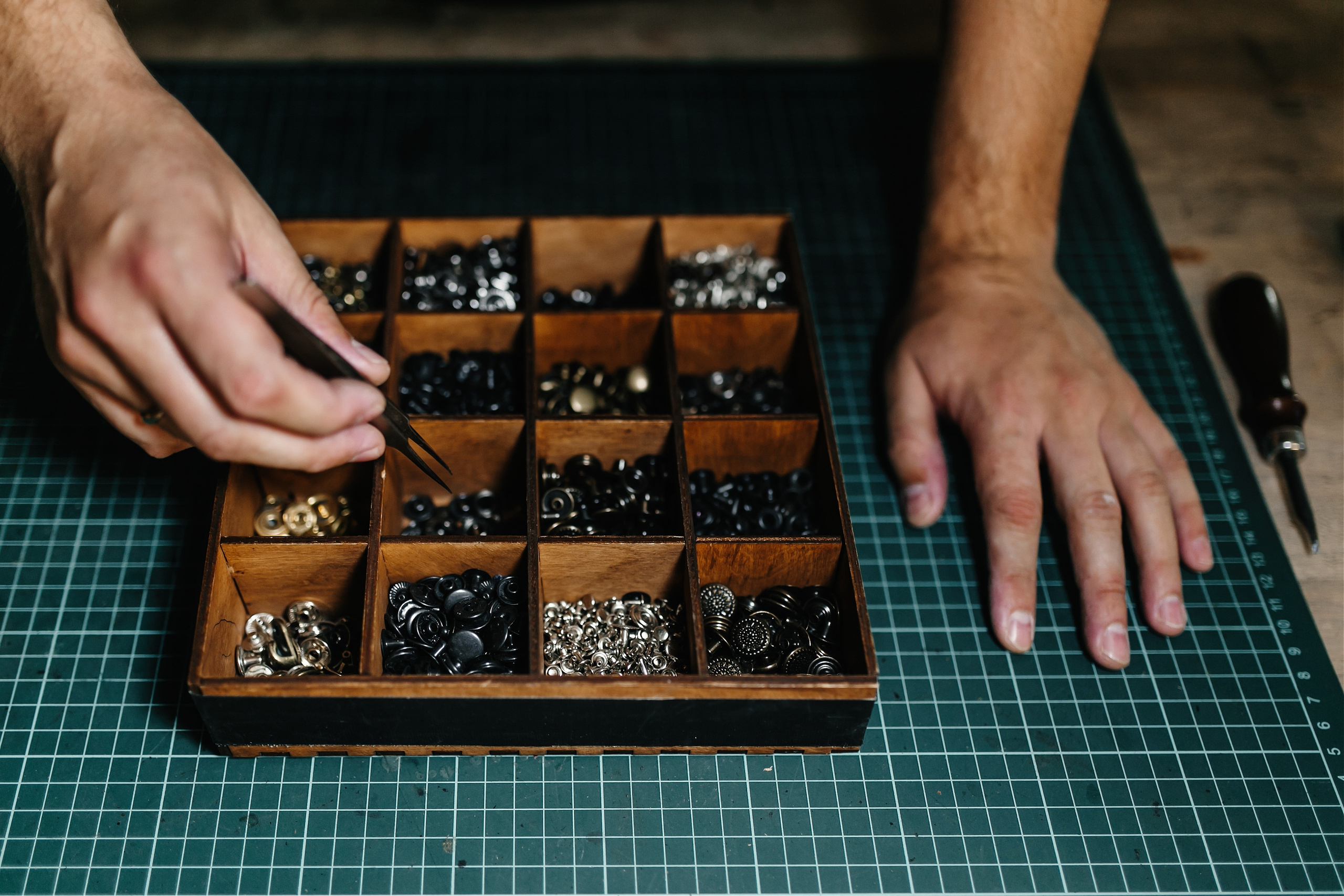 Shaft craft. Мастерская изделий из кожи. Лихошерстов Андрей — фотограф для бизнеса из Сибири