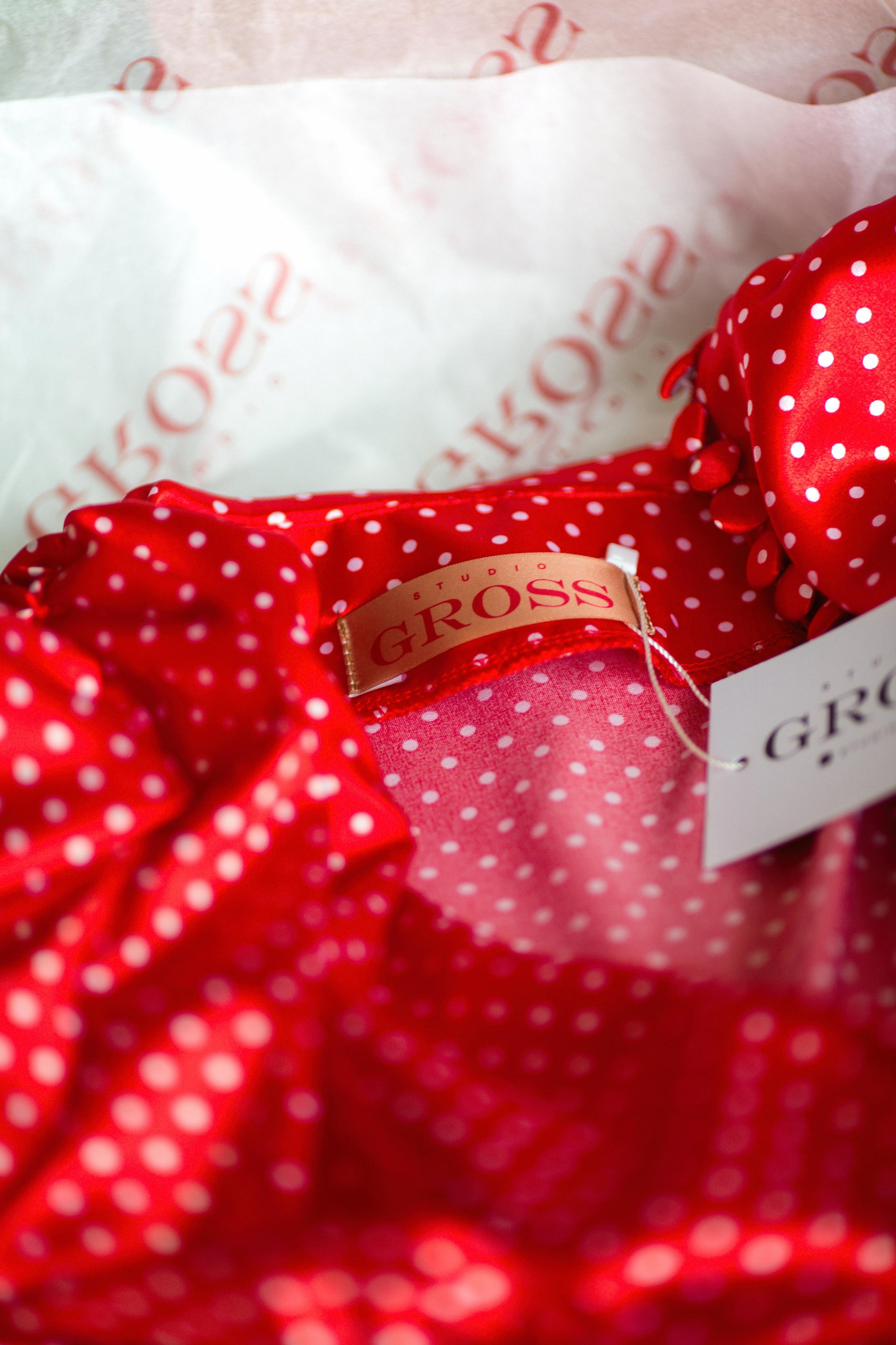 Studio Gross. Контент для бренда женской одежды. Лихошерстов Андрей — фотограф для бизнеса из Сибири