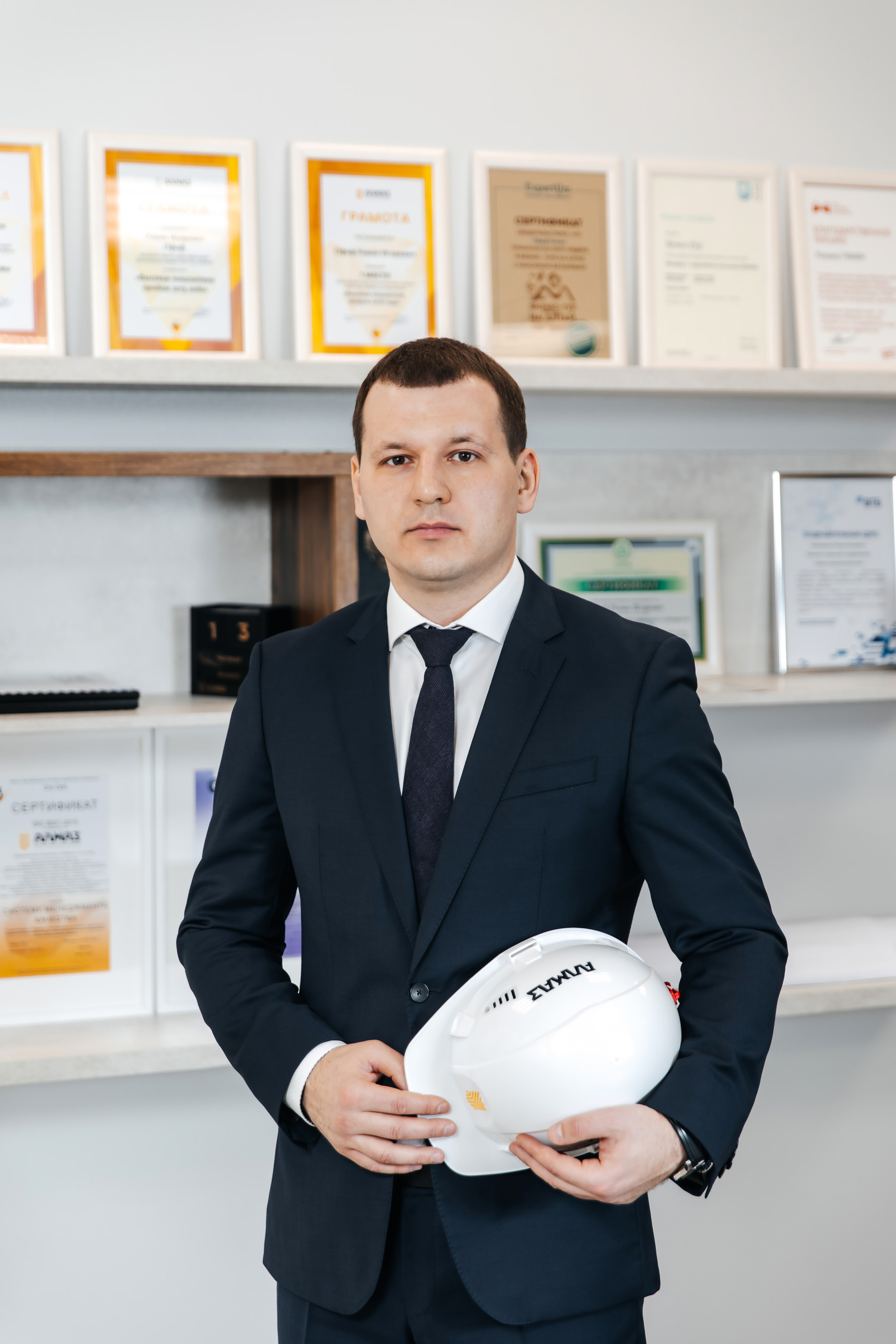 ДЕЛОВОЙ ПОРТРЕТ. Лихошерстов Андрей — фотограф для бизнеса из Сибири