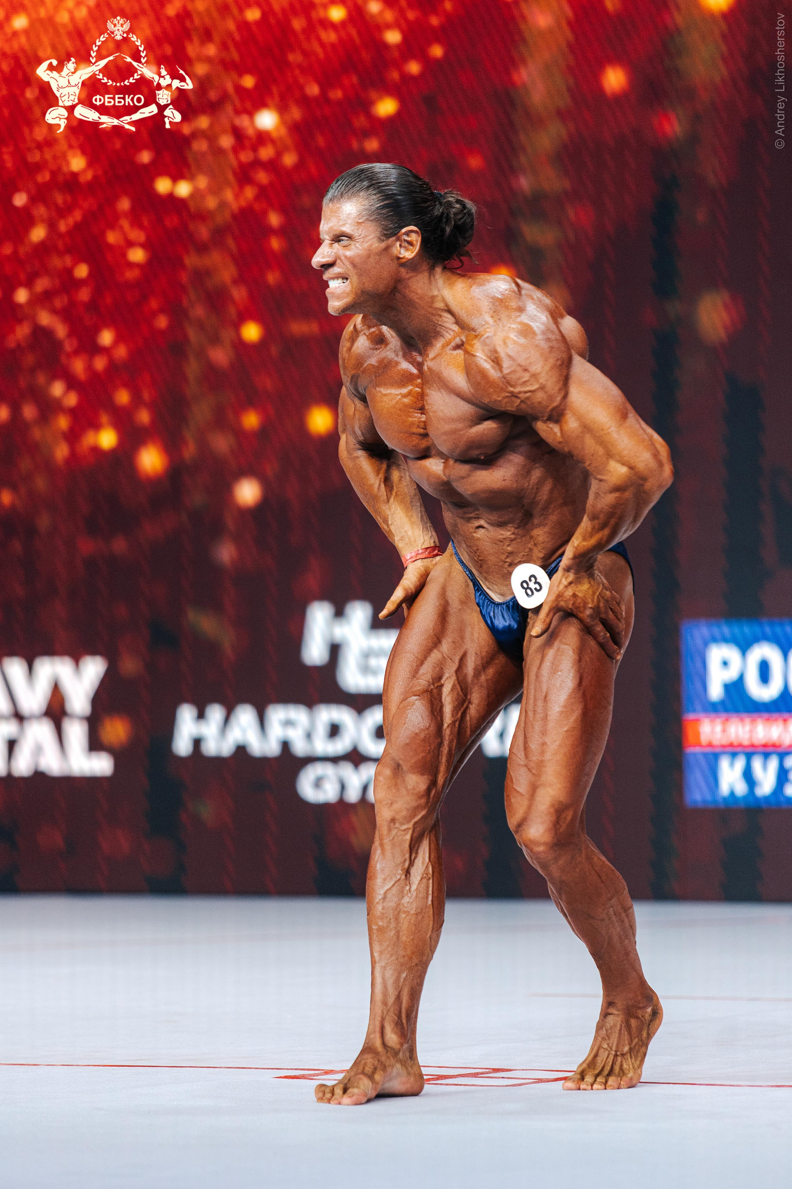 Кубок Кузбасса по бодибилдингу. Лихошерстов Андрей — фотограф для бизнеса из Сибири