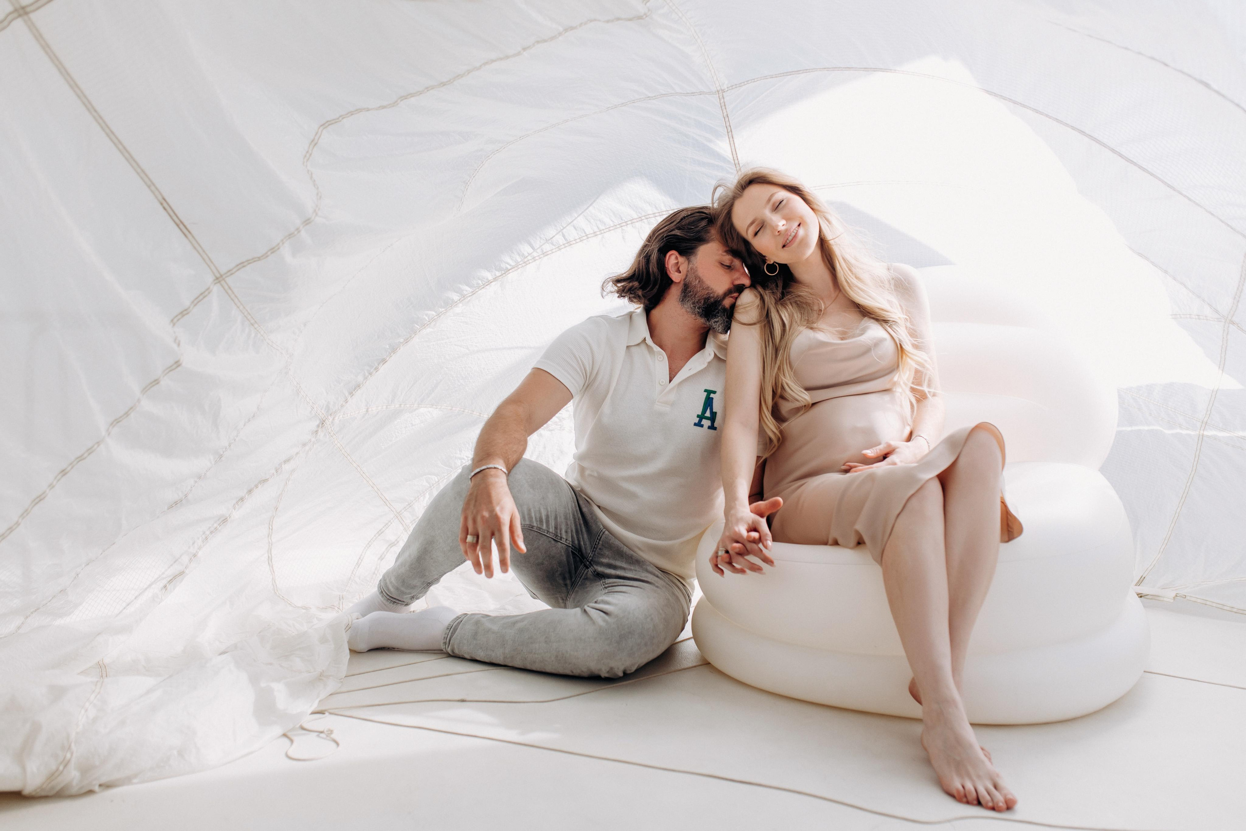 БЕРЕМЕННОСТЬ. Лихошерстов Андрей — фотограф для бизнеса из Сибири