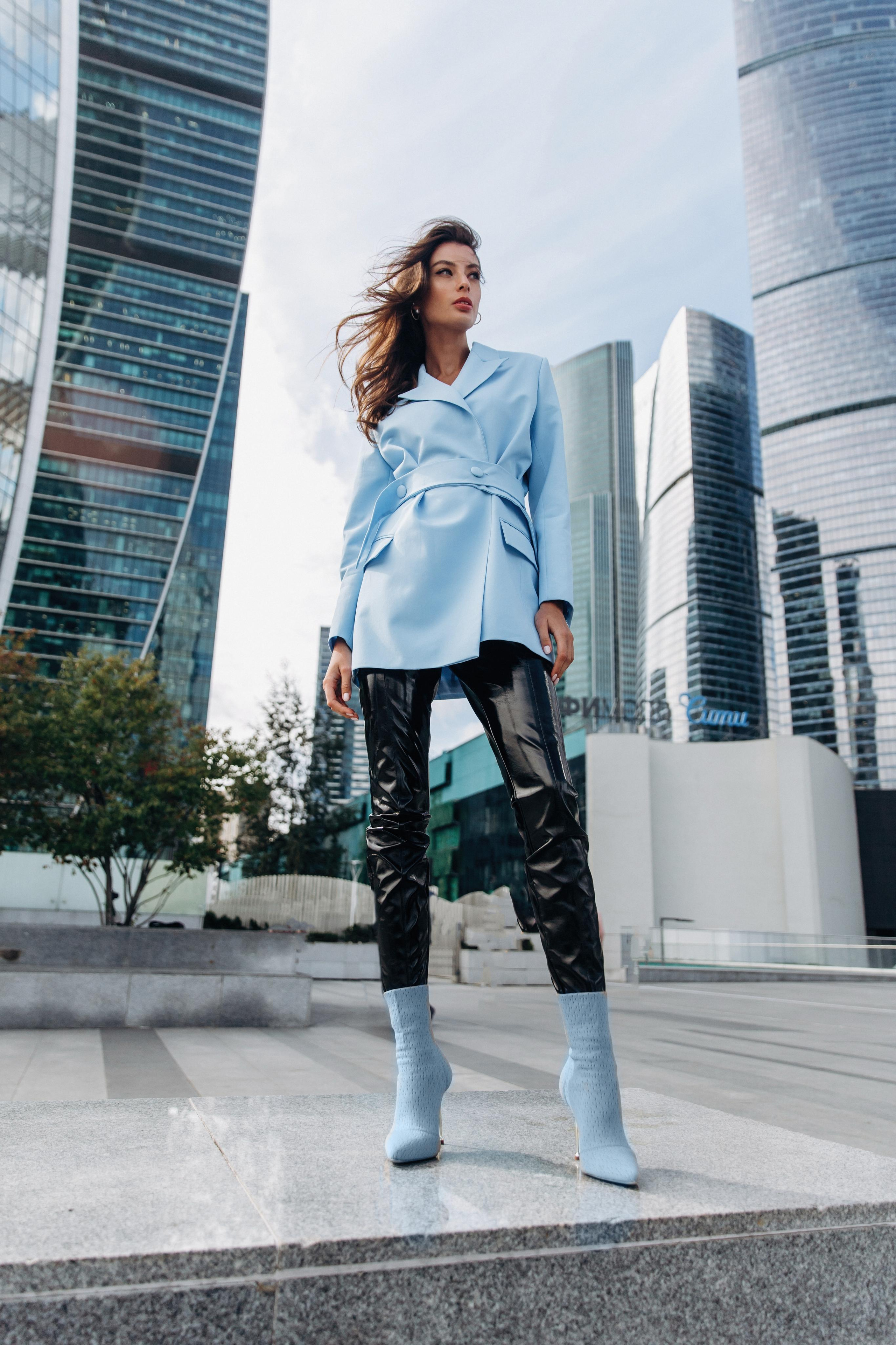 Studio Gross. Контент для бренда женской одежды. Лихошерстов Андрей — фотограф для бизнеса из Сибири