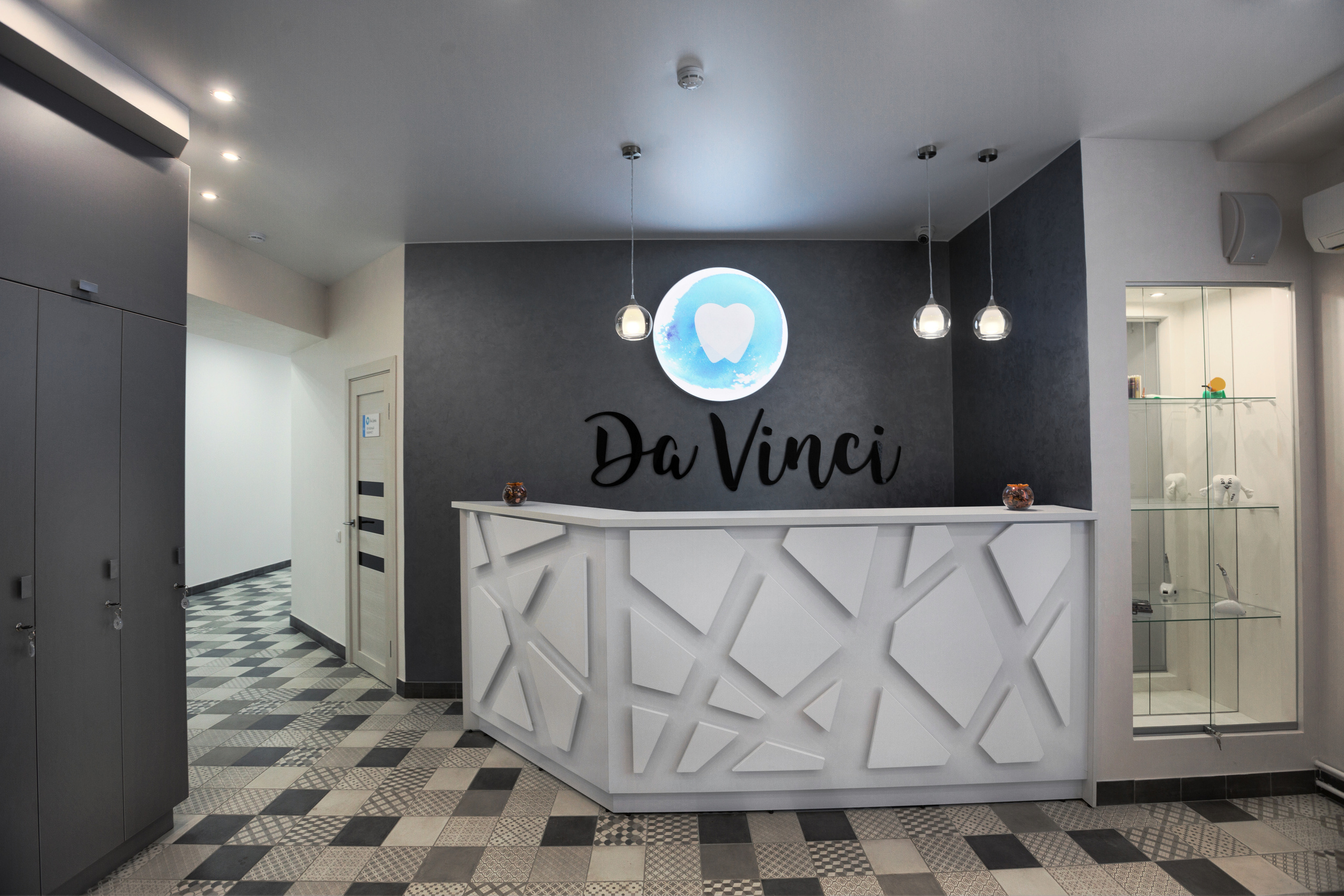 Стоматология Da Vinci. Лихошерстов Андрей — фотограф для бизнеса из Сибири