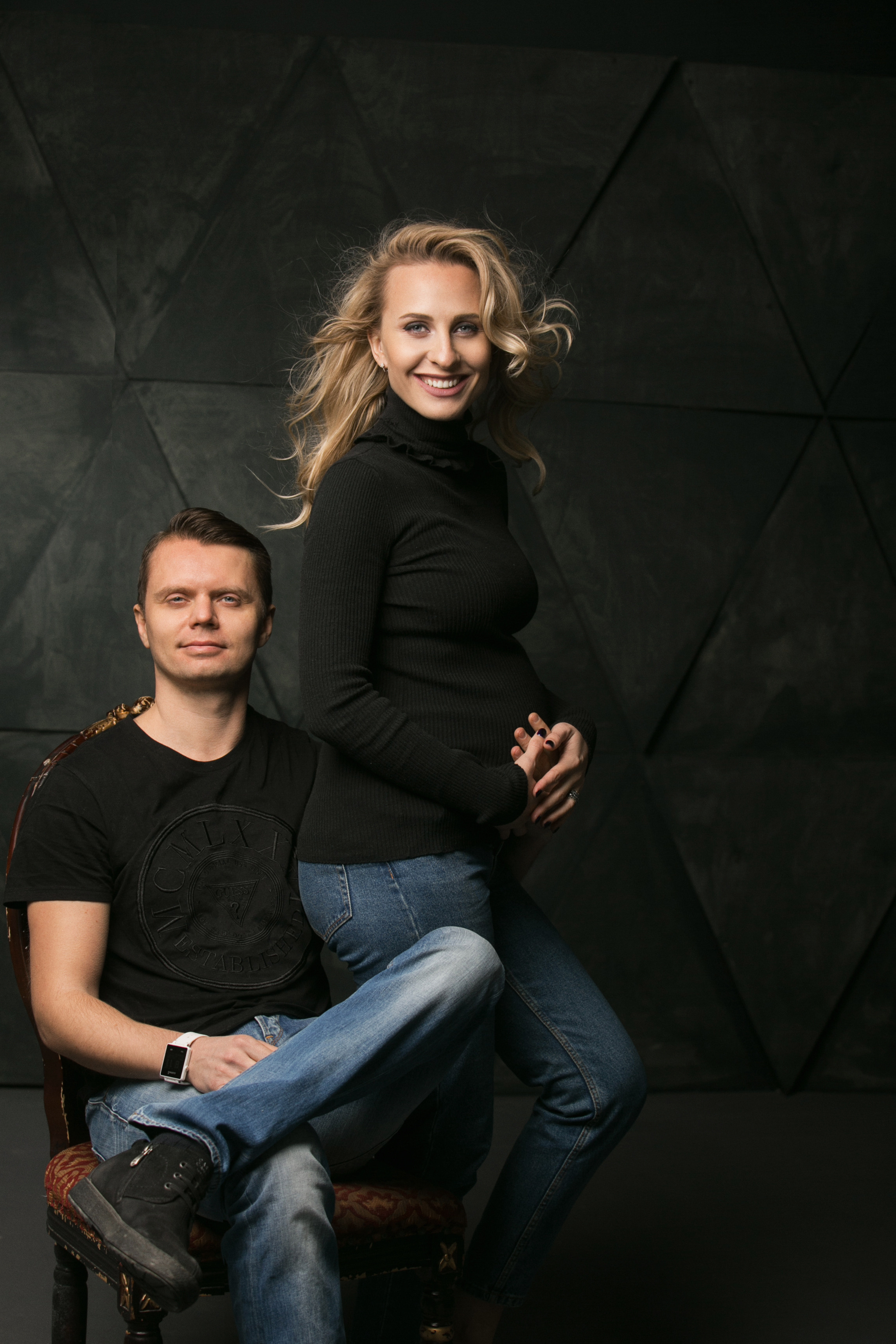 БЕРЕМЕННОСТЬ. Лихошерстов Андрей — фотограф для бизнеса из Сибири