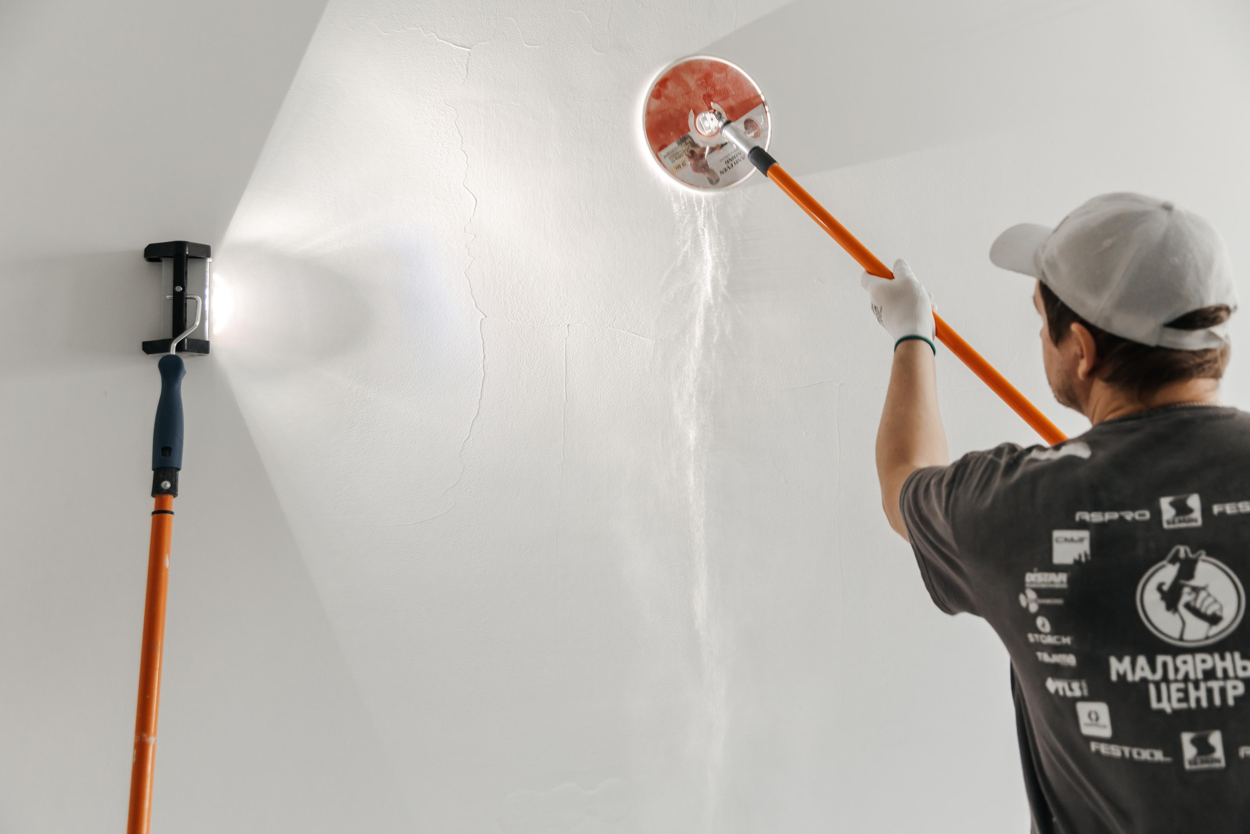 LOSSEW. Контент для производителя малярных ламп. Лихошерстов Андрей — фотограф для бизнеса из Сибири